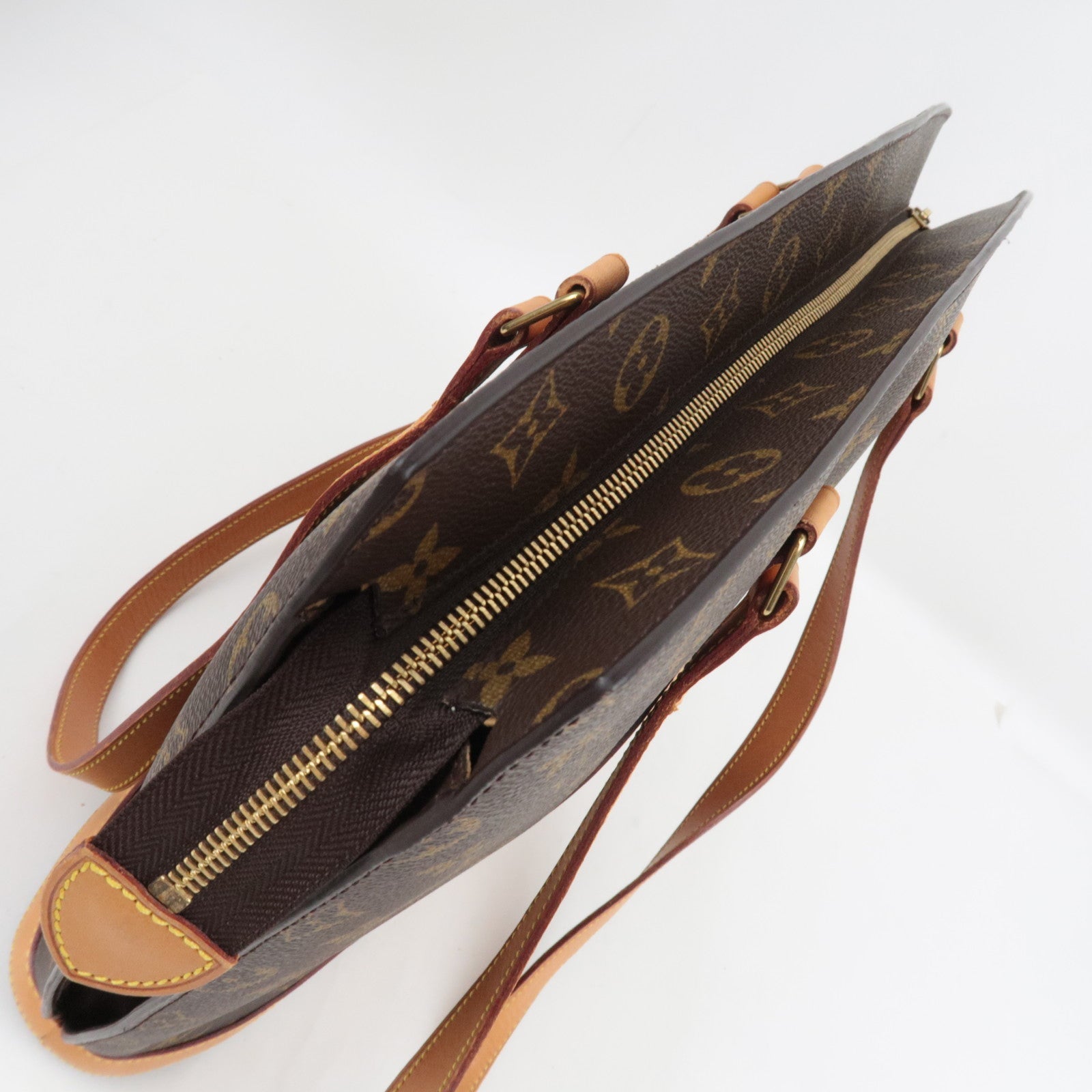 Louis Vuitton Monogram Babylon Tote Bag M51102 MB0939