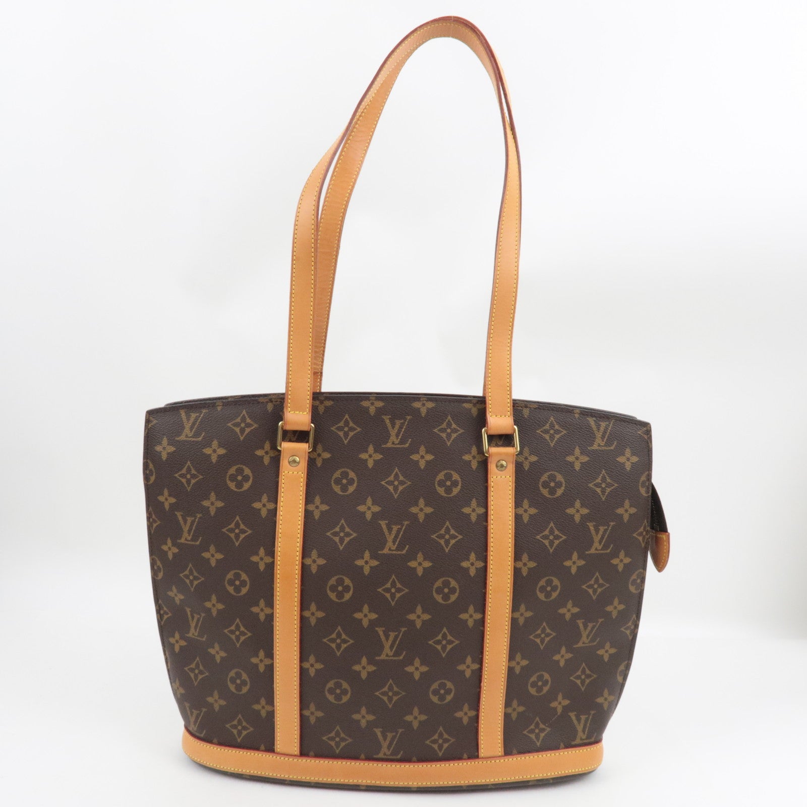 Louis Vuitton Monogram Babylon Tote Bag M51102 MB0939
