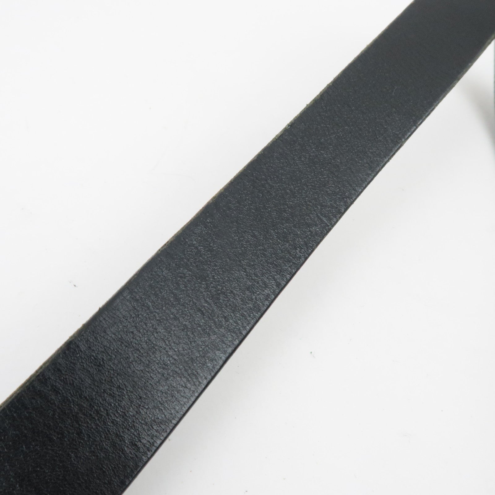 HERMES Her Bag 2Way Shoulder Bag □C Stamp (1999) Toile H Leather Black *Spare bag, Lock