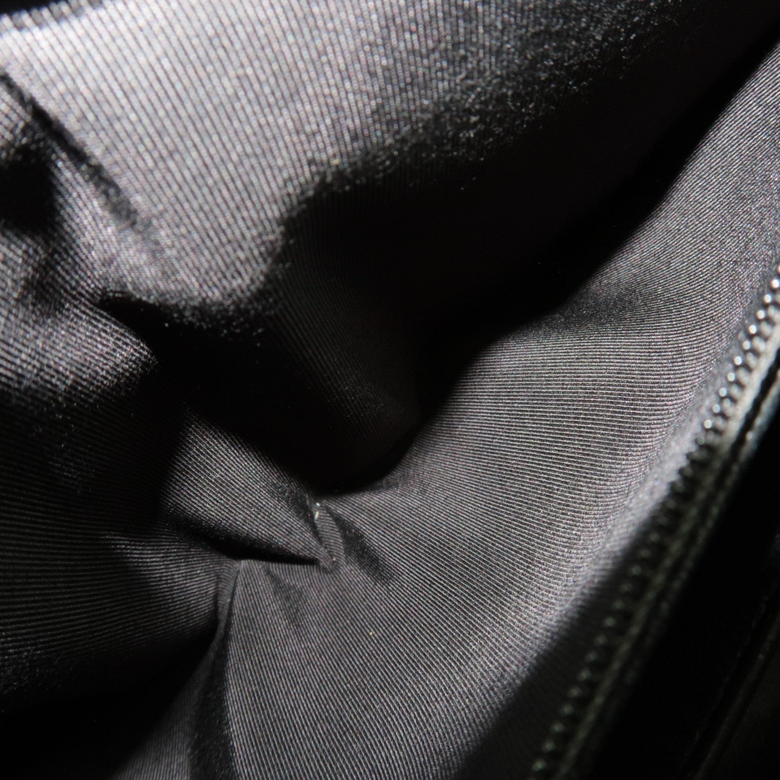 CHANEL Jumbo Matelasse 30 Single Flap Shoulder Bag Caviar Skin Black Gold HDW 13584309