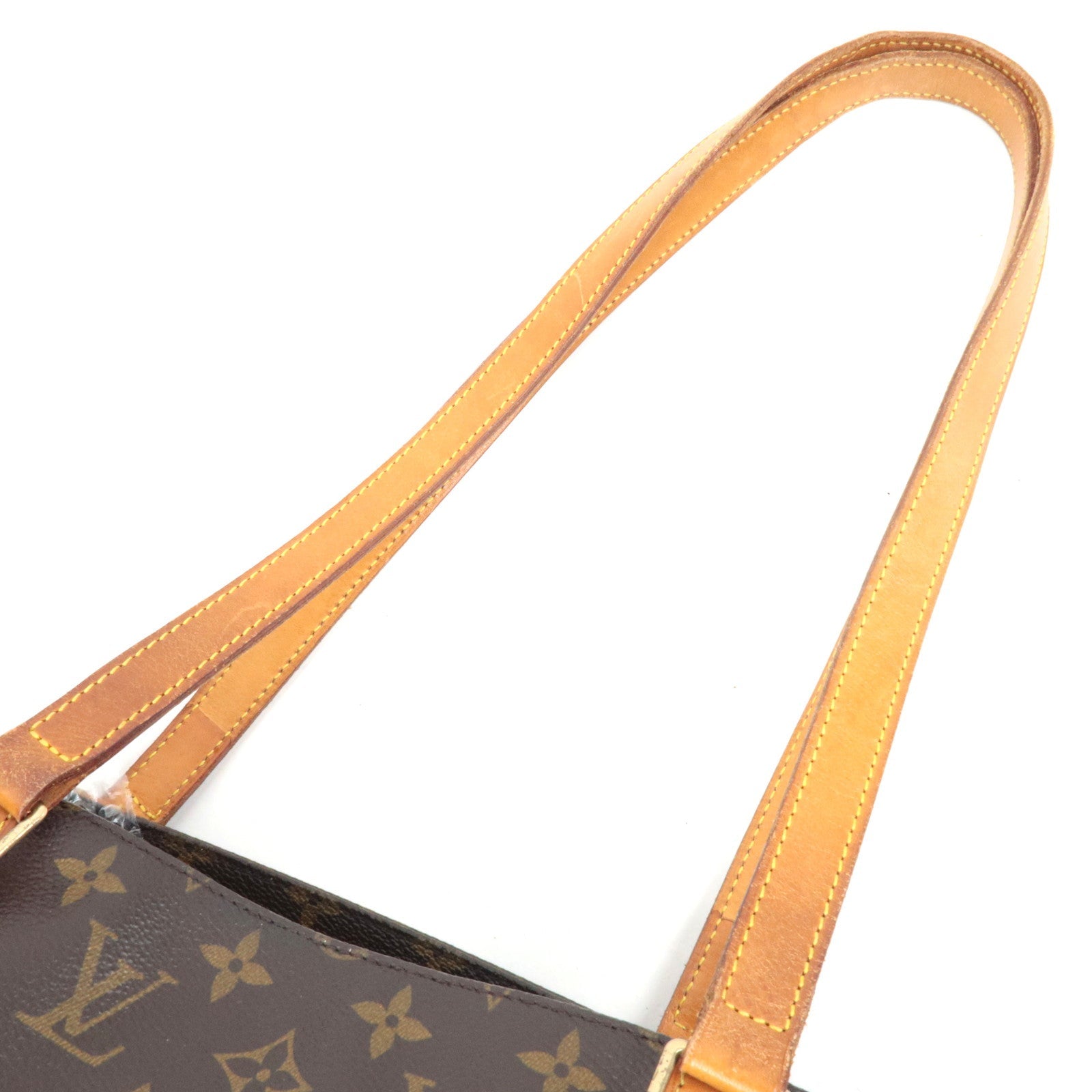 Louis Vuitton Monogram Sac Shopping Tote Bag M51108 NO0935