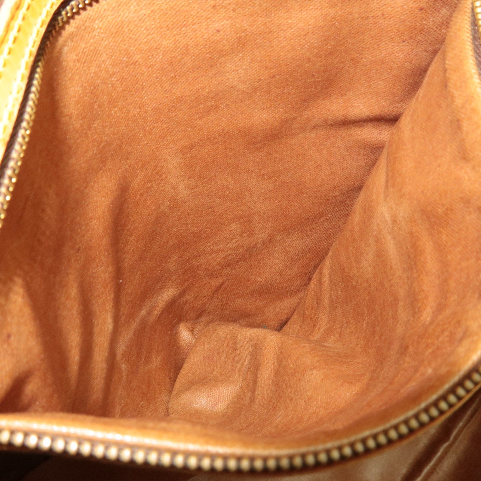 Louis Vuitton Monogram Sac Shopping Tote Bag M51108 NO0935