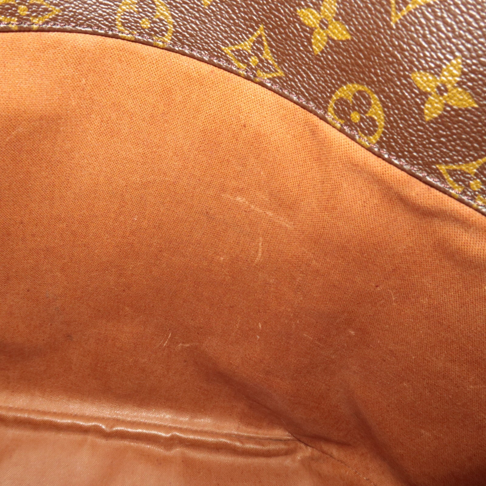 Louis Vuitton Monogram Sac Shopping Tote Bag M51108 NO0935