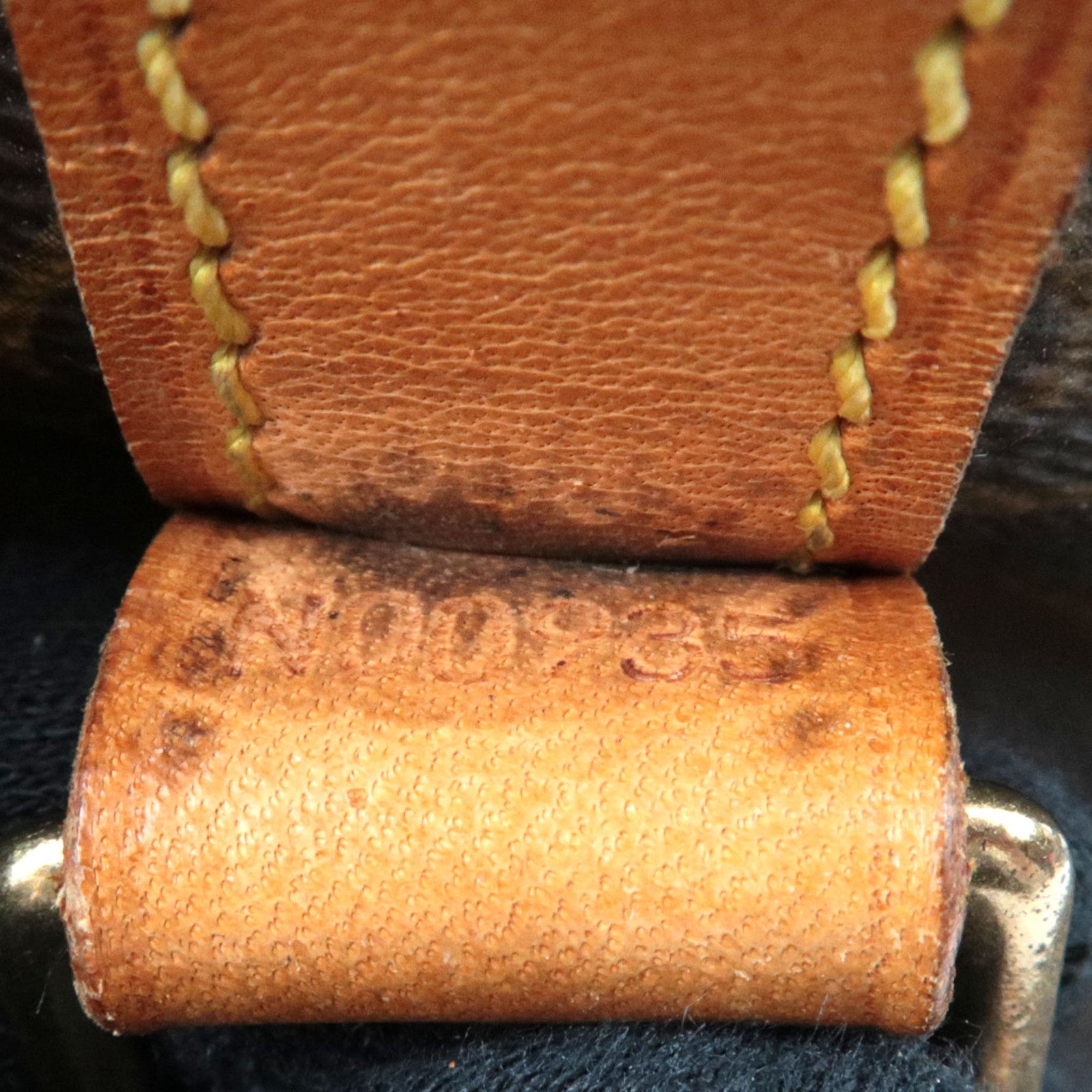 Louis Vuitton Monogram Sac Shopping Tote Bag M51108 NO0935