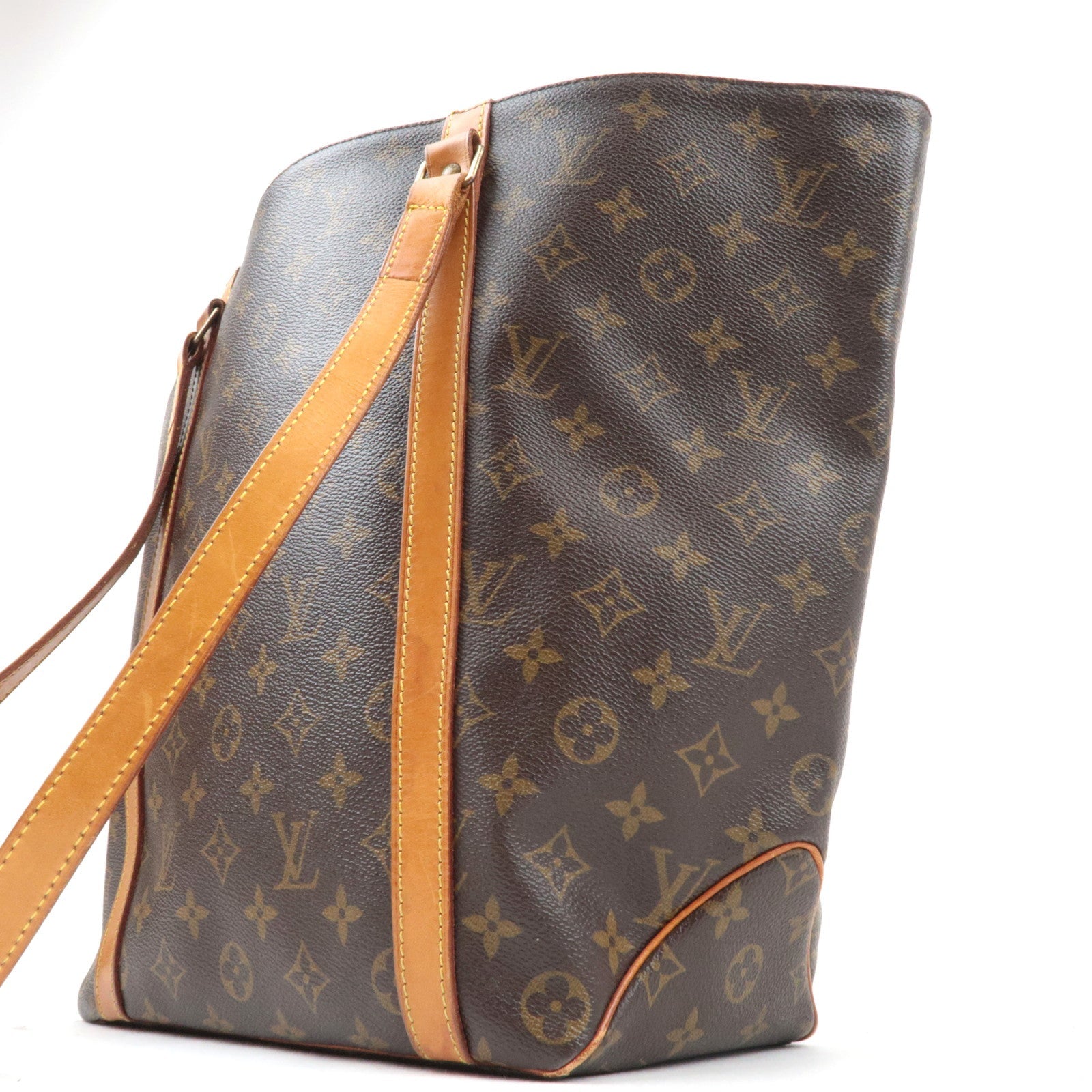 Louis Vuitton Monogram Sac Shopping Tote Bag M51108 NO0935