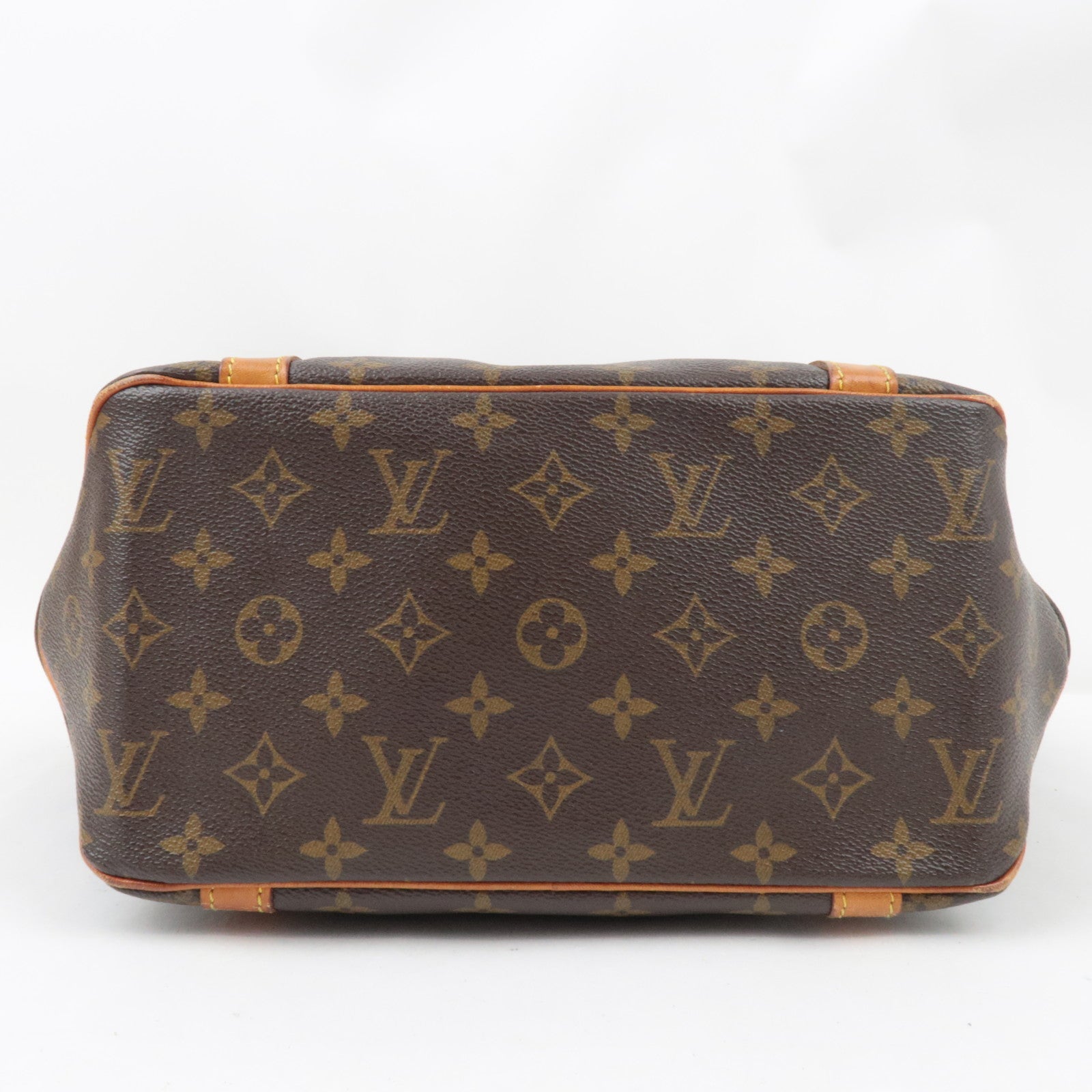 Louis Vuitton Monogram Sac Shopping Tote Bag M51108 NO0935
