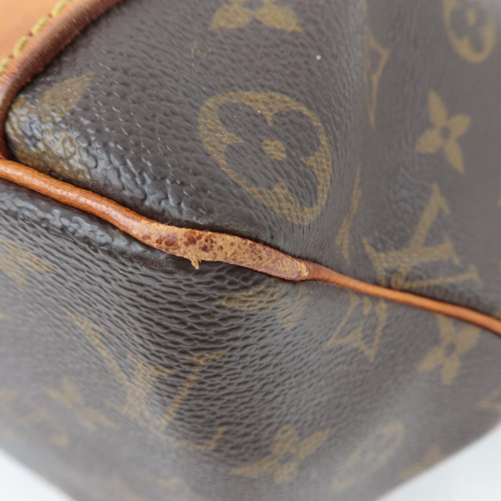 Louis Vuitton Monogram Sac Shopping Tote Bag M51108 NO0935