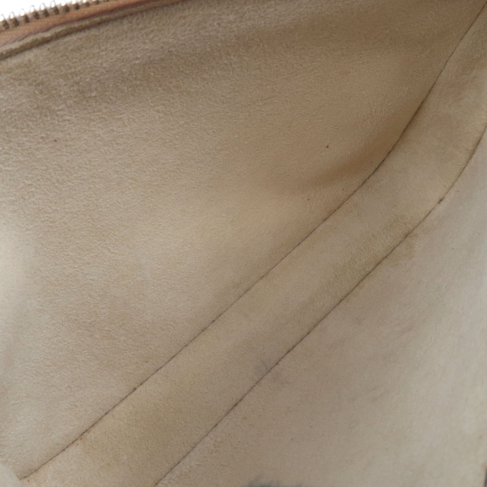 Louis Vuitton Monogram Cherry Blossom Pochette Accessoires Hand Bag M92006 AR0023 *Dust bag