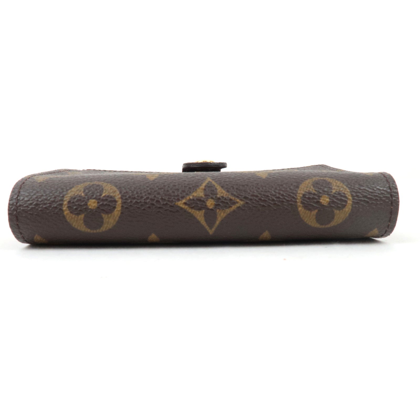 Louis Vuitton Monogram Porte Monnaie Billets Viennois Wallet M61663 CA0052