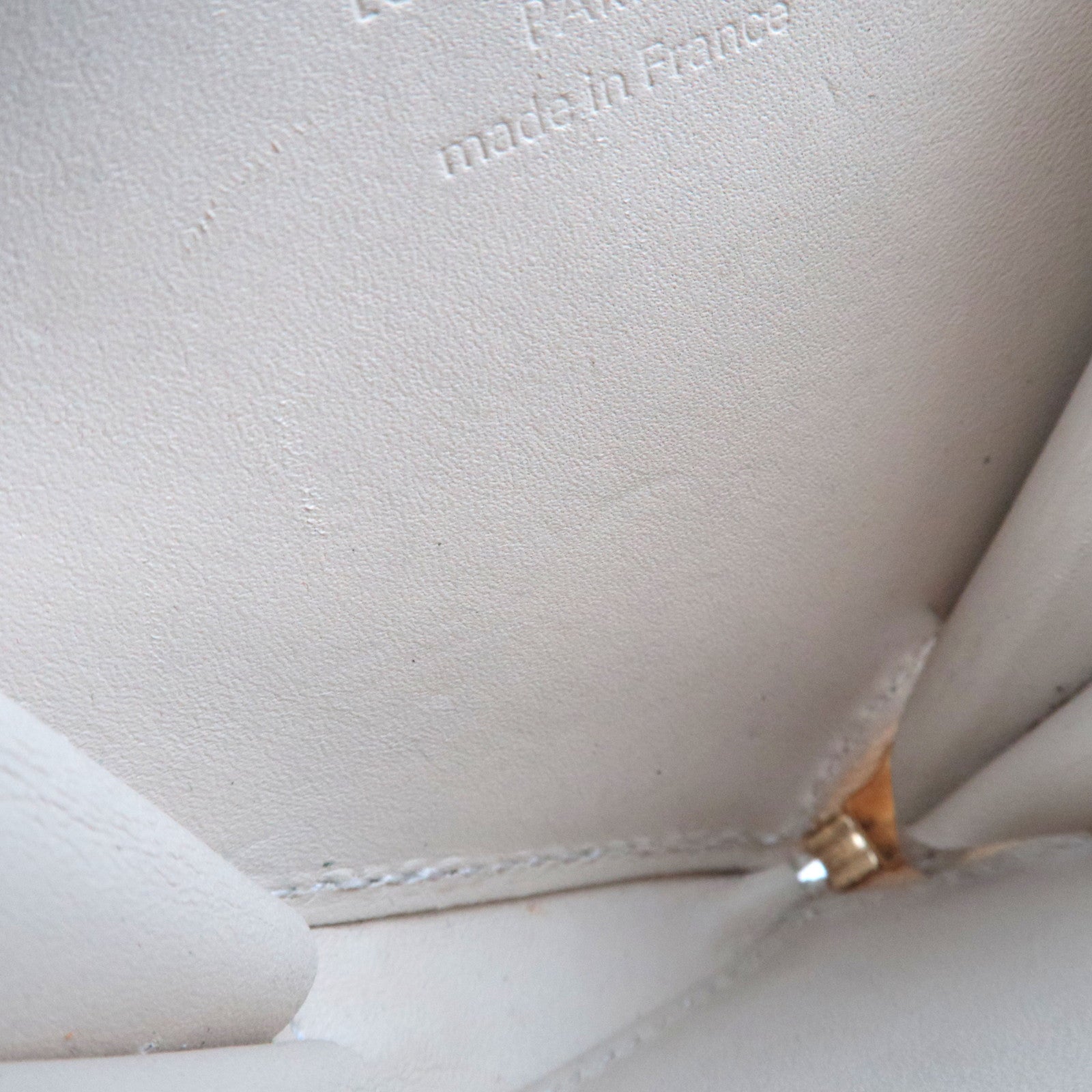 Louis Vuitton Monogram Vernis Leopard Porte Monnaie Coeur Coin Case Broncorail M91473 TS4140