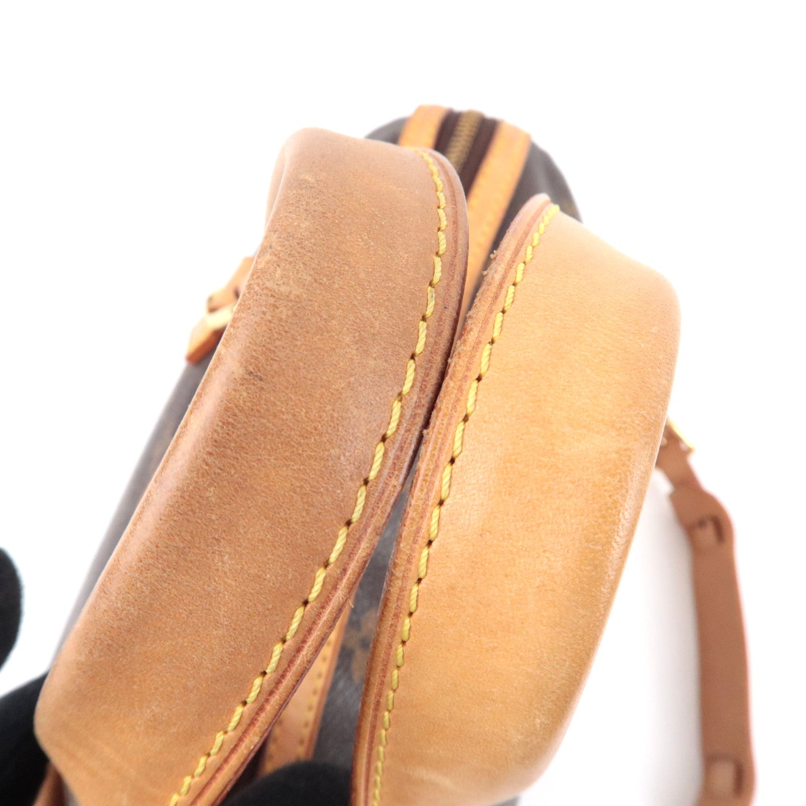 Louis Vuitton Monogram Retiro PM 2Way Hand Bag M40325 MB3181 *Dust bag, Strap