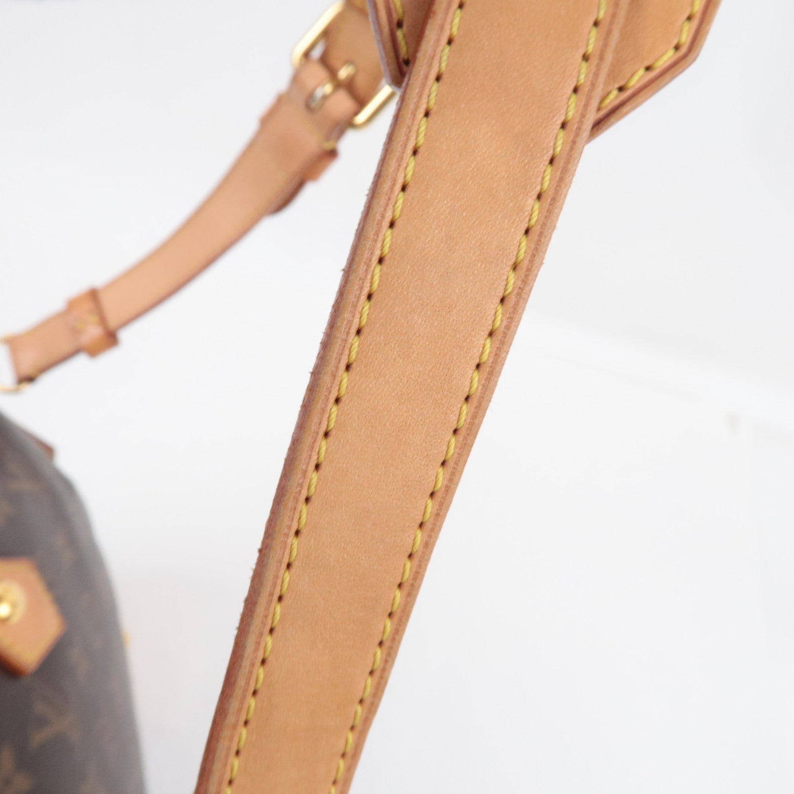 Louis Vuitton Monogram Retiro PM 2Way Hand Bag M40325 MB3181 *Dust bag, Strap