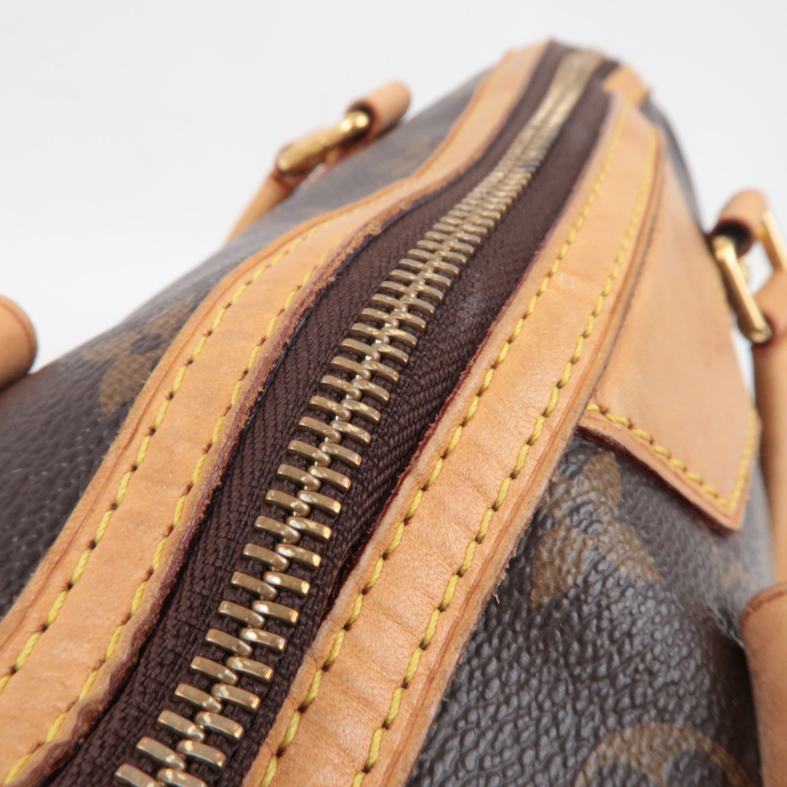 Louis Vuitton Monogram Retiro PM 2Way Hand Bag M40325 MB3181 *Dust bag, Strap