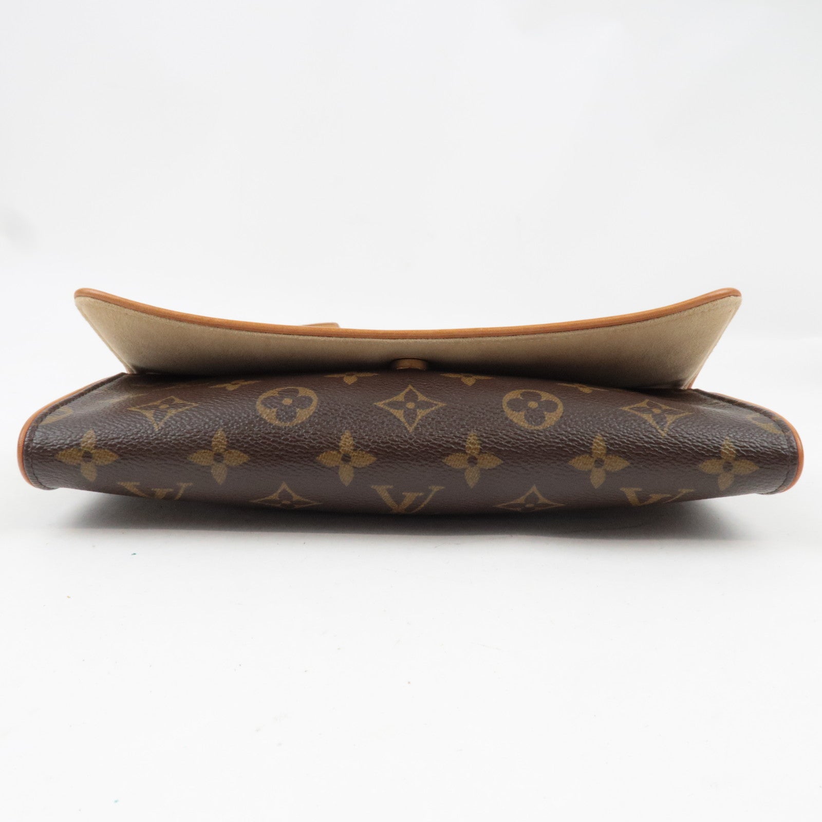 Louis Vuitton Monogram Pochette Twin GM Shoulder bag M51852 CA1004 *Strap