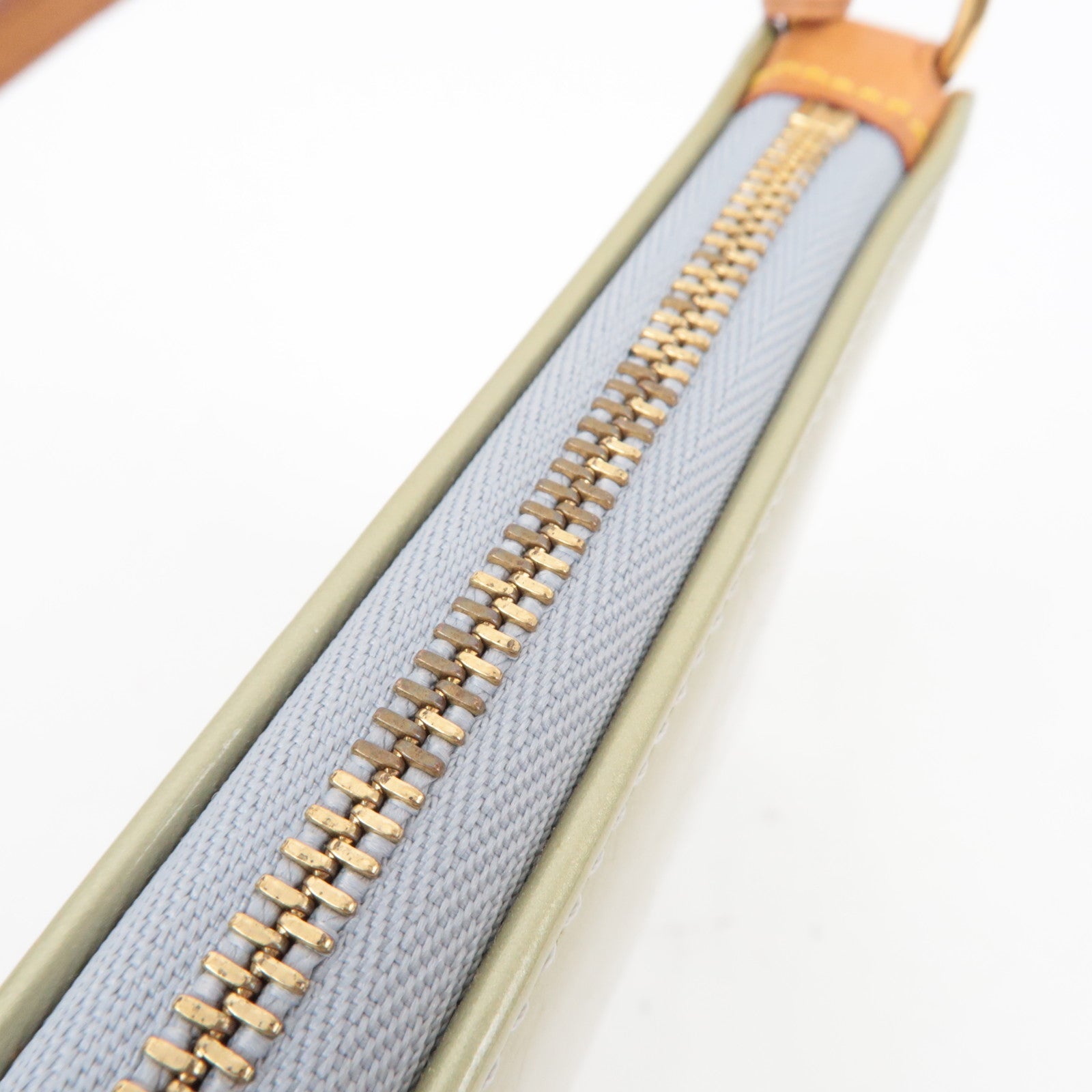 Louis Vuitton Monogram Vernis Lexington Hand Bag Gris M91056 VI0021 *Dust bag