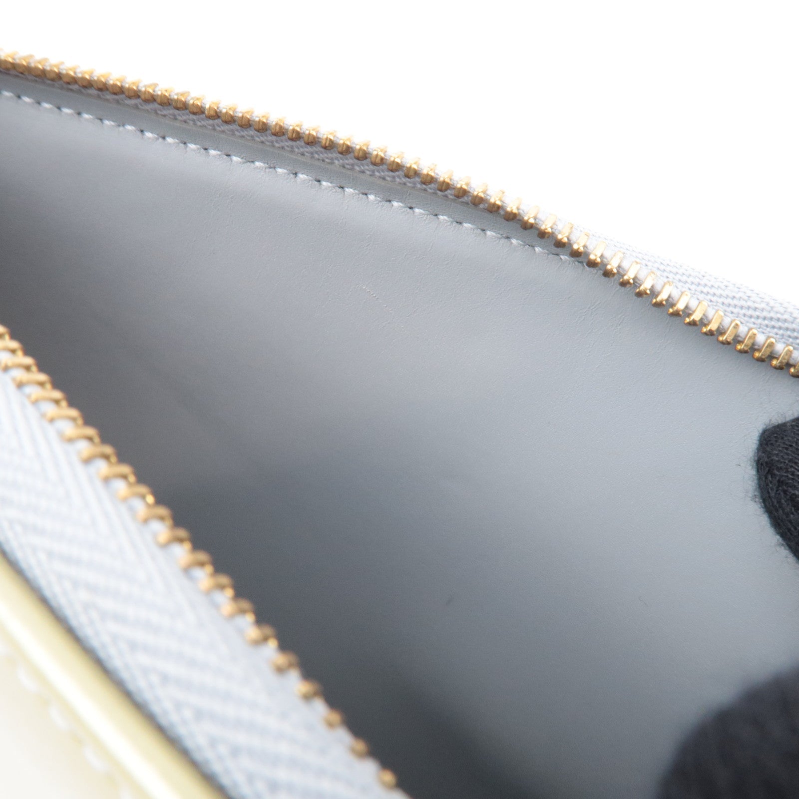 Louis Vuitton Monogram Vernis Lexington Hand Bag Gris M91056 VI0021 *Dust bag