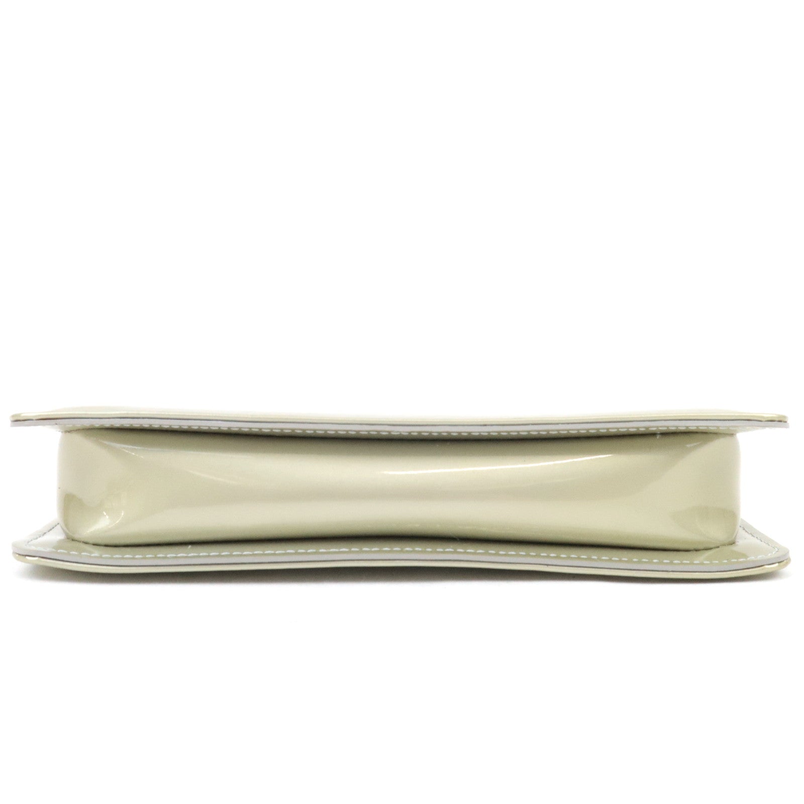 Louis Vuitton Monogram Vernis Lexington Hand Bag Gris M91056 VI0021 *Dust bag