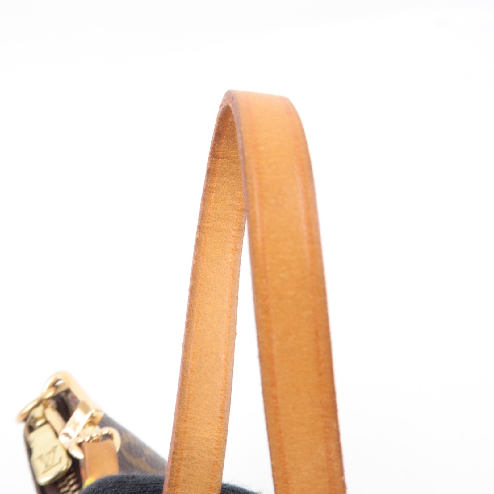 Louis Vuitton Monogram Cherry Pochette Accessoires Hand Bag M95008 TH0015