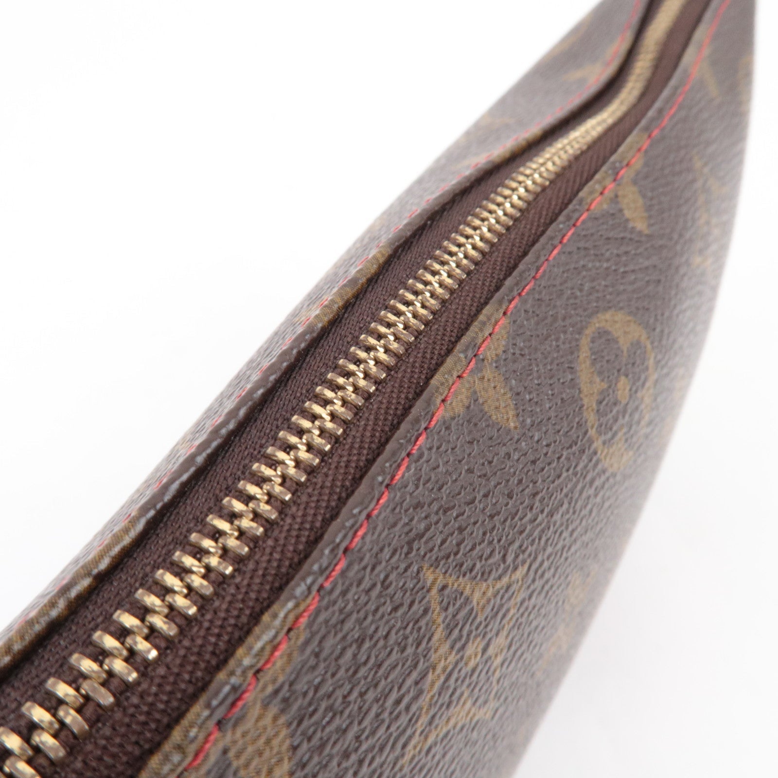 Louis Vuitton Monogram Cherry Pochette Accessoires Hand Bag M95008 TH0015