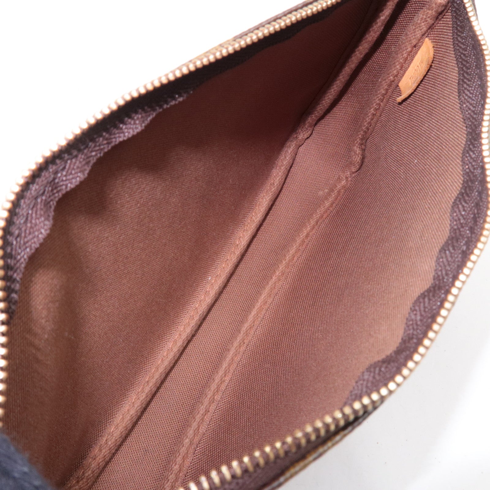 Louis Vuitton Monogram Cherry Pochette Accessoires Hand Bag M95008 TH0015