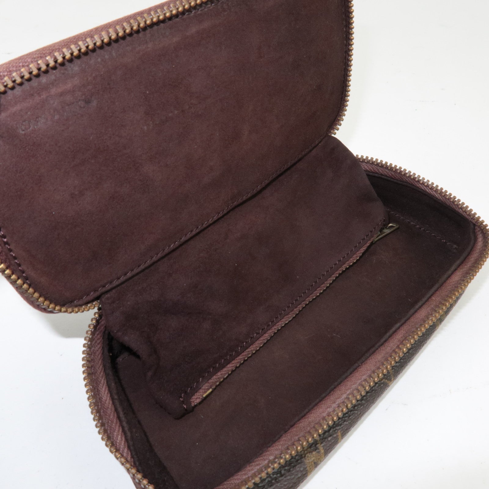 Louis Vuitton Monogram Posh Monte Carlo Old Model Accessory Pouch M47352