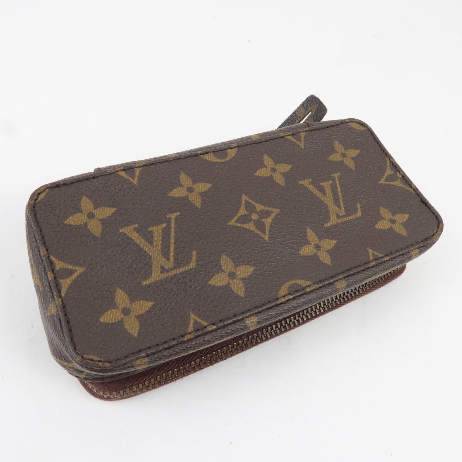 Louis Vuitton Monogram Posh Monte Carlo Old Model Accessory Pouch M47352