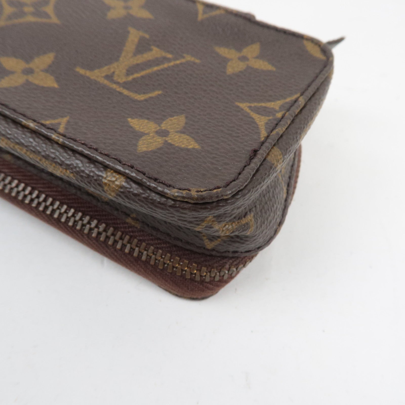 Louis Vuitton Monogram Posh Monte Carlo Old Model Accessory Pouch M47352