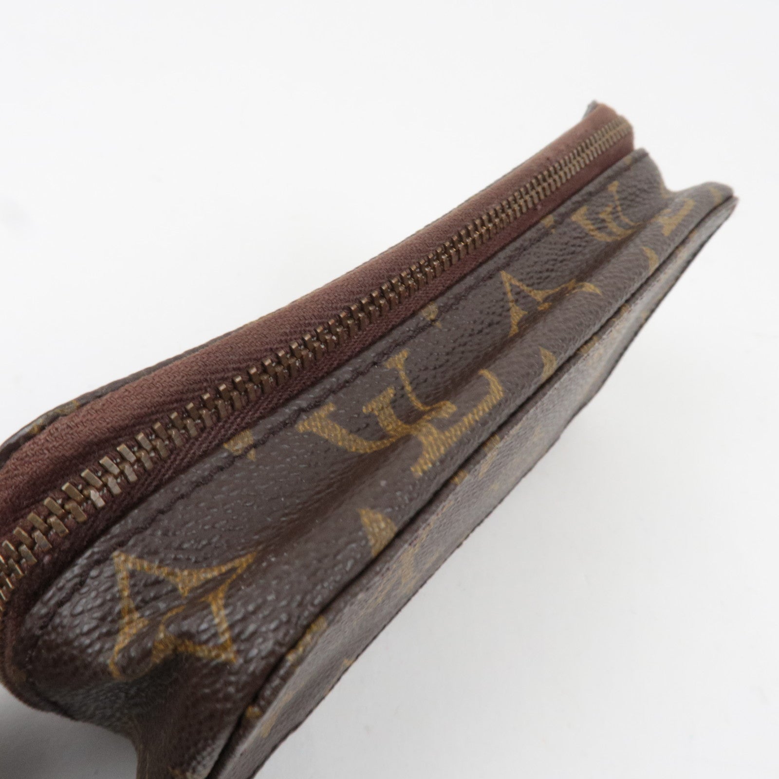 Louis Vuitton Monogram Posh Monte Carlo Old Model Accessory Pouch M47352