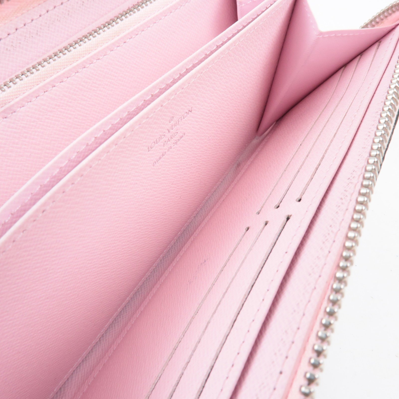 Louis Vuitton Monogram Giant LV Escale Zippy Long Wallet Pastel M69110 GI0240