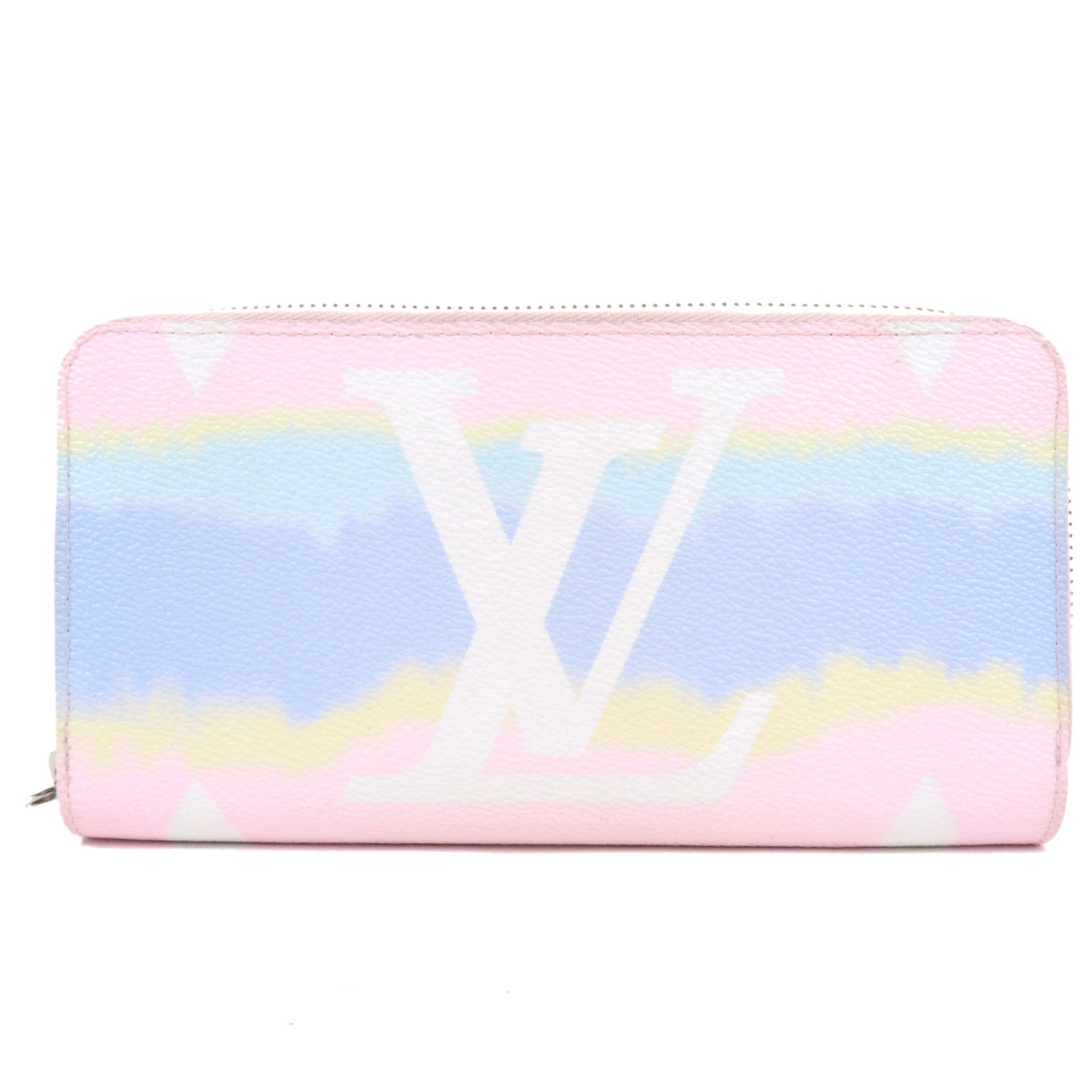 Louis Vuitton Monogram Giant LV Escale Zippy Long Wallet Pastel M69110 GI024078245