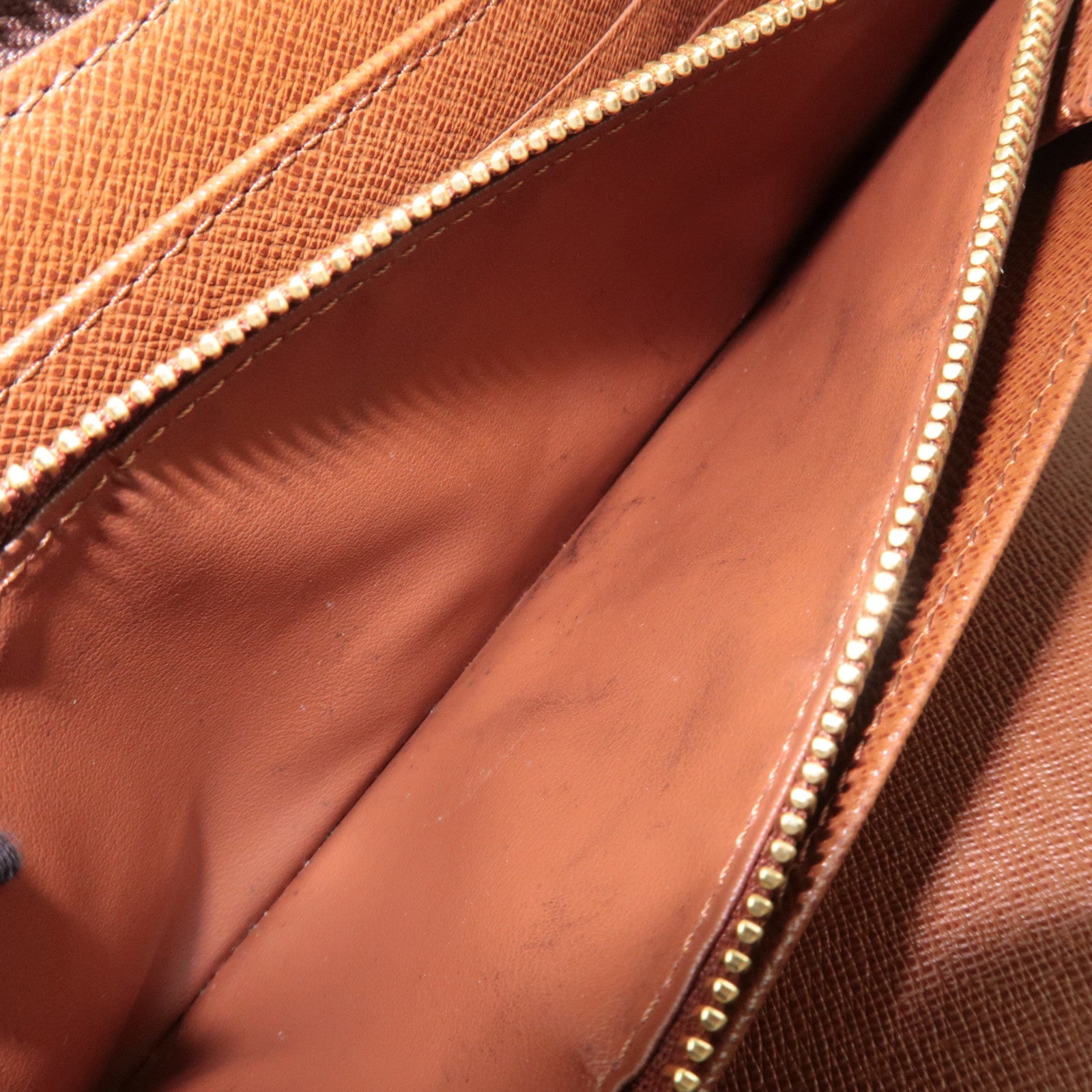 Louis Vuitton Monogram Zippy Organizer Long Wallet M60002 VI0065