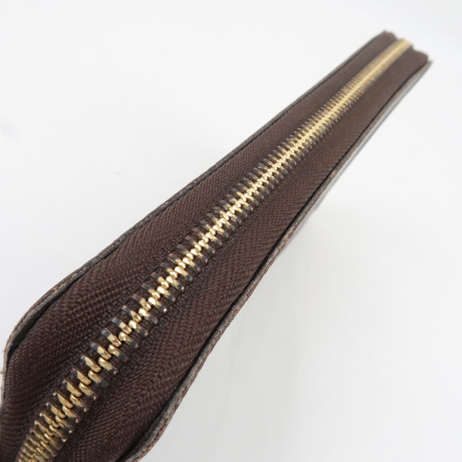 Louis Vuitton Monogram Zippy Organizer Long Wallet M60002 VI0065