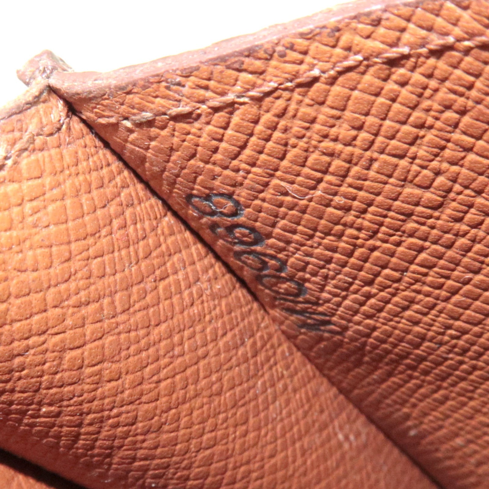 Louis Vuitton Monogram Etui Cigarettes Cigarette Case MIni Pouch M63024 MI0968