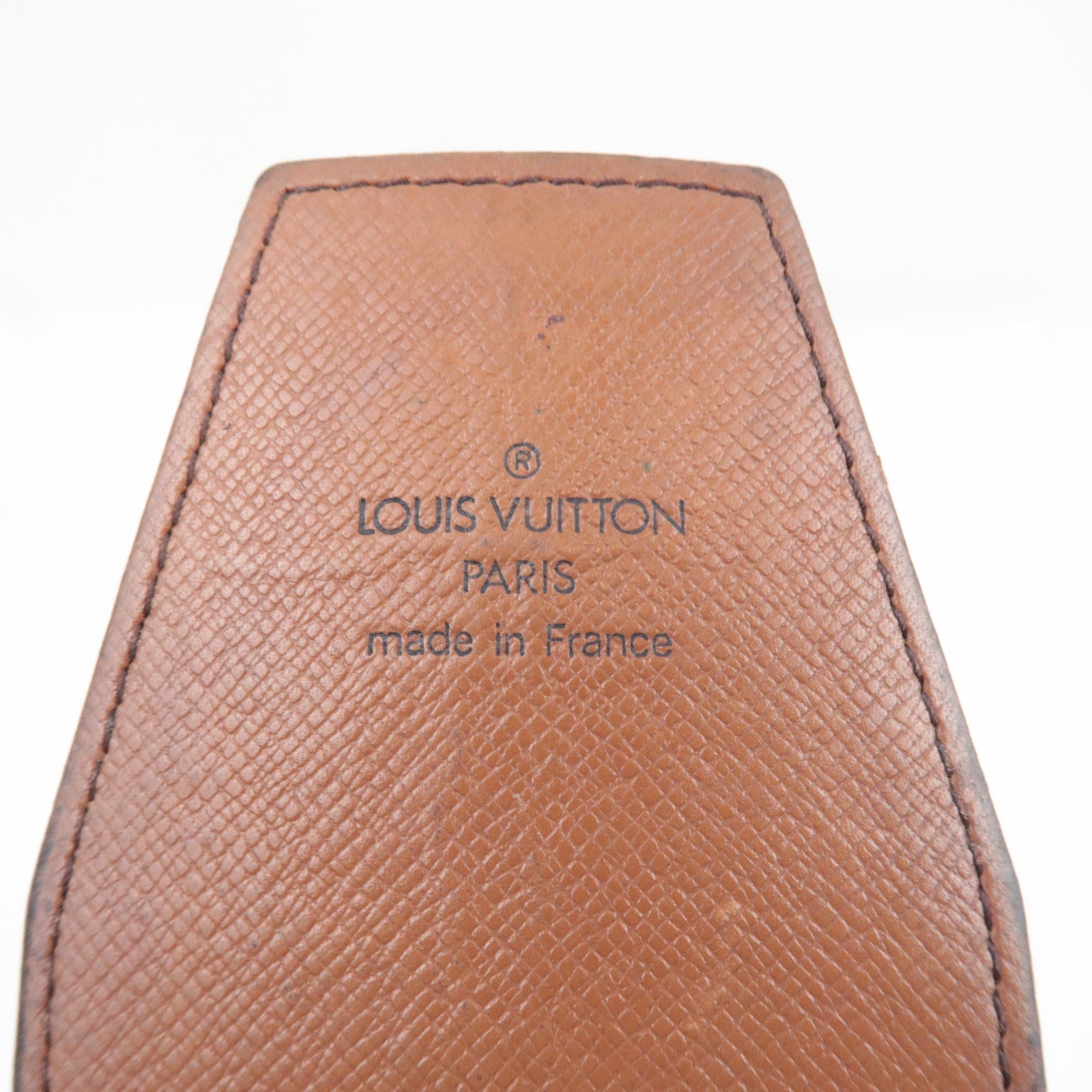 Louis Vuitton Monogram Etui Cigarettes Cigarette Case MIni Pouch M63024 MI0968