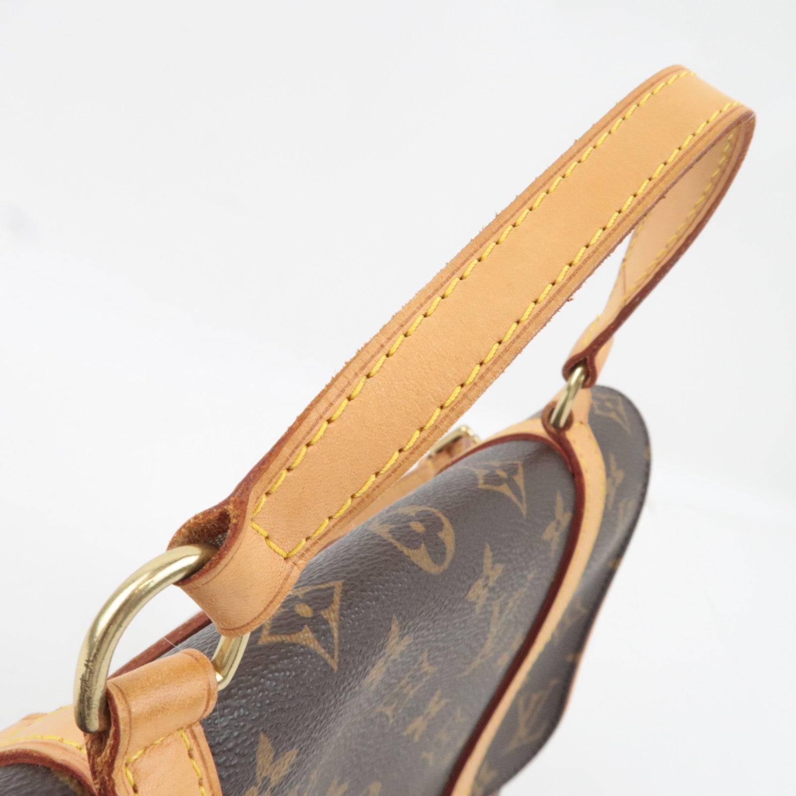 Louis Vuitton Monogram Marelle Sac A Dos Backpack M51158 SR0015