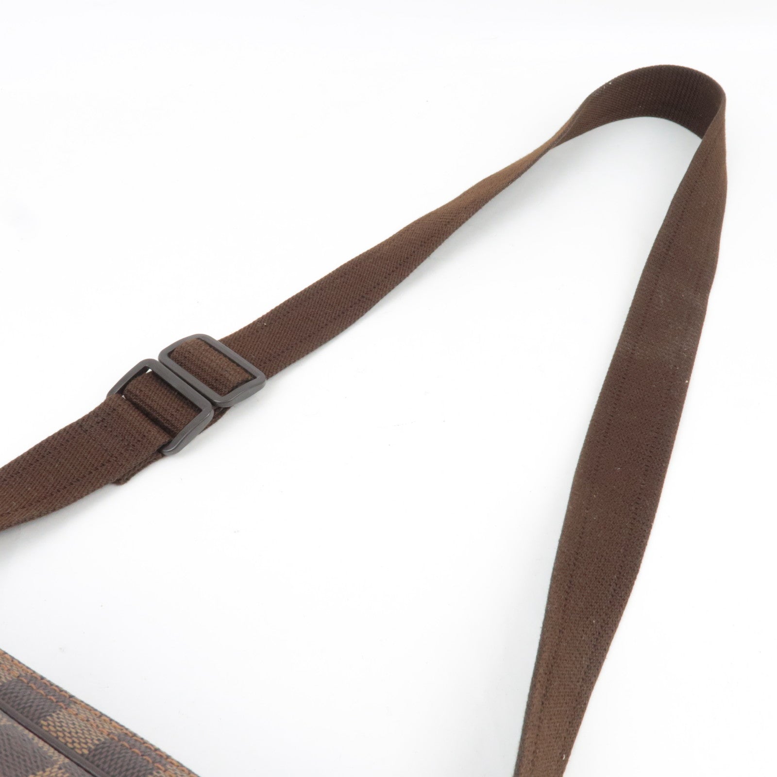 Louis Vuitton Damier Reporter PM SPO Shoulder Bag N45253 SP1013