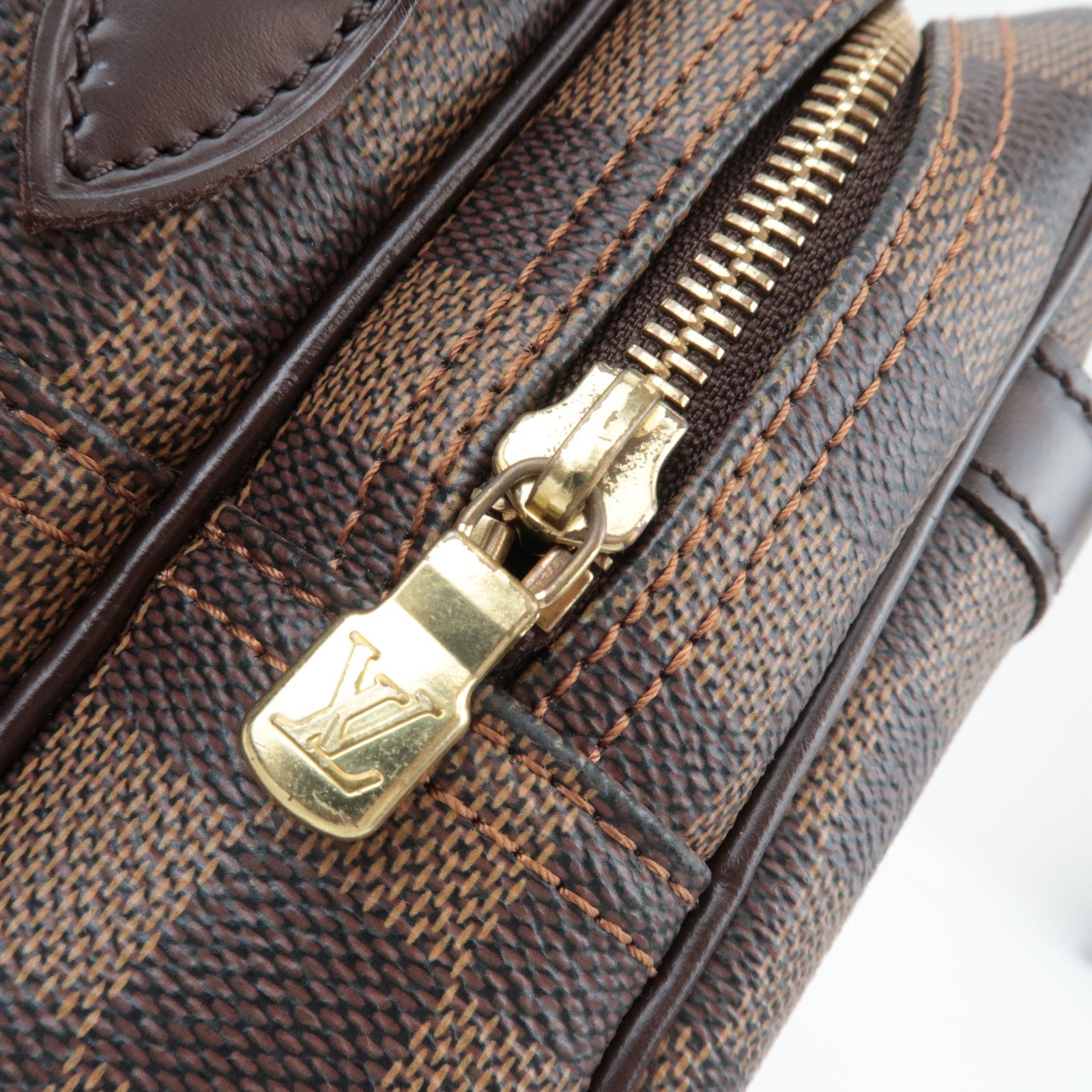 Louis Vuitton Damier Reporter PM SPO Shoulder Bag N45253 SP1013