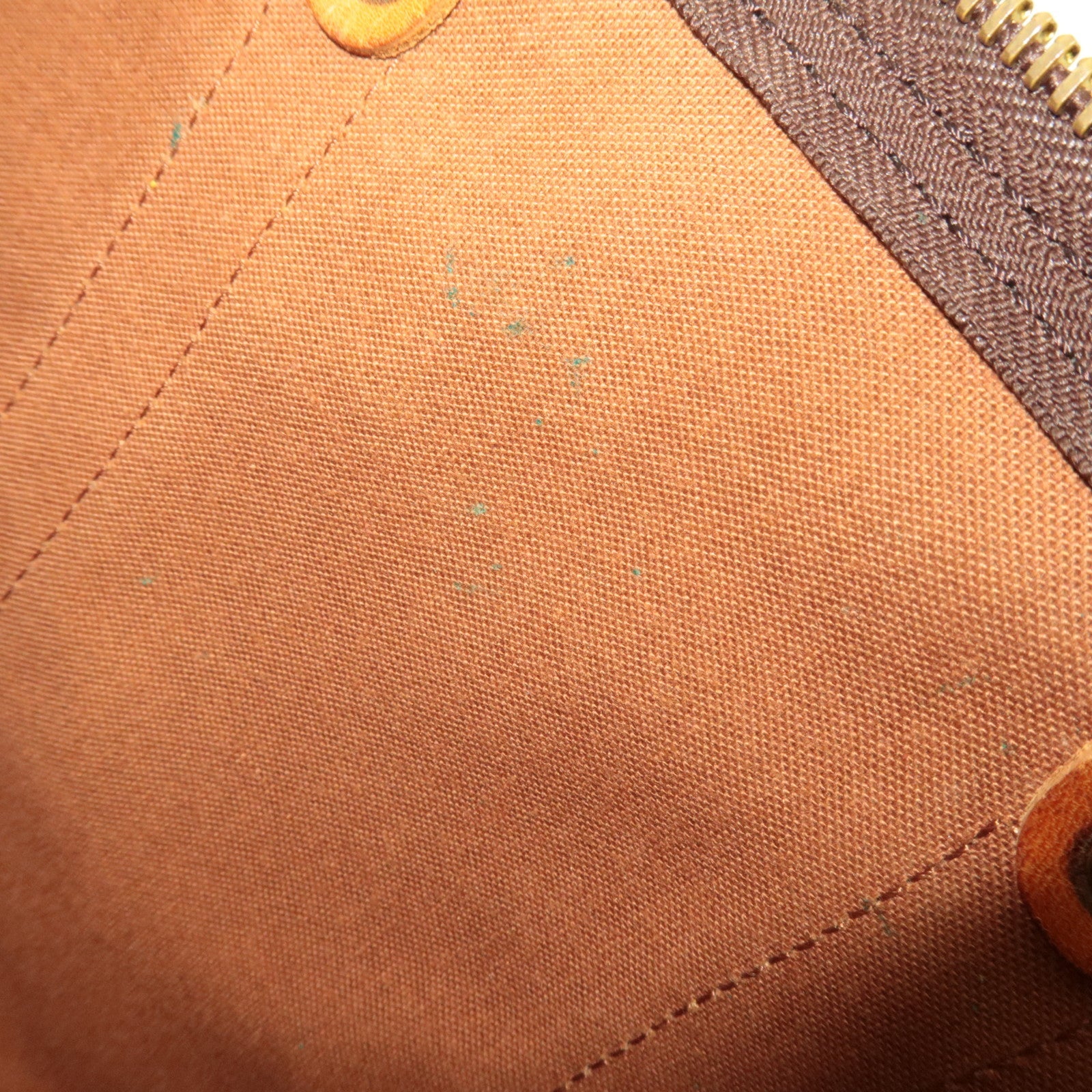 Louis Vuitton Monogram Keepall 45 Travel bag M41428 VI864 *Name tag, Poignet