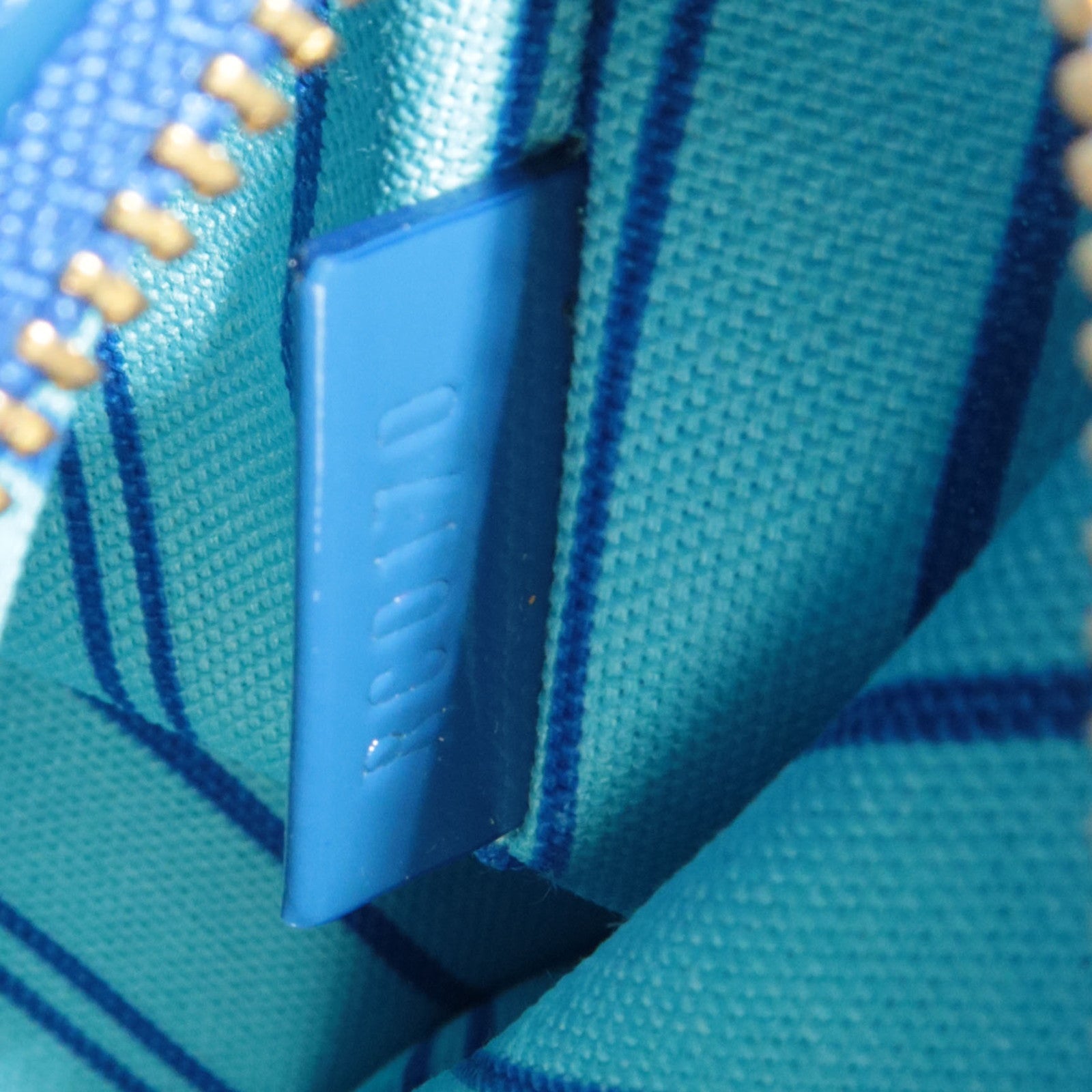 Louis Vuitton Cosmic Blossom PM Murakami Tote Bag Blue M93161 RC0170