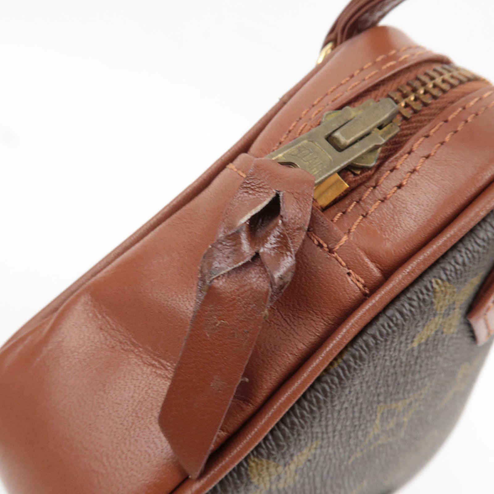 Louis Vuitton Monogram Pochette Sport PM Clutch Bag No.183 831