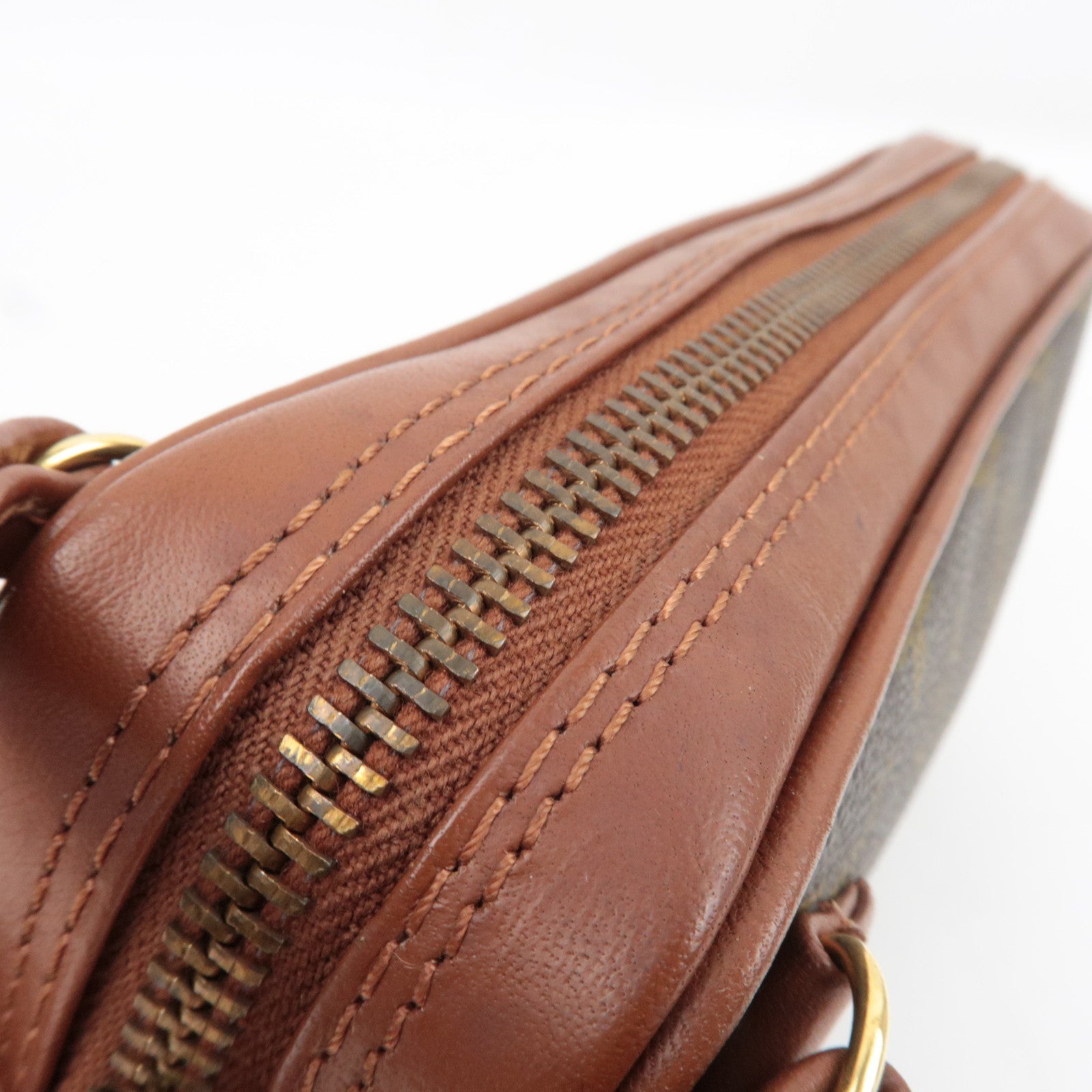 Louis Vuitton Monogram Pochette Sport PM Clutch Bag No.183 831