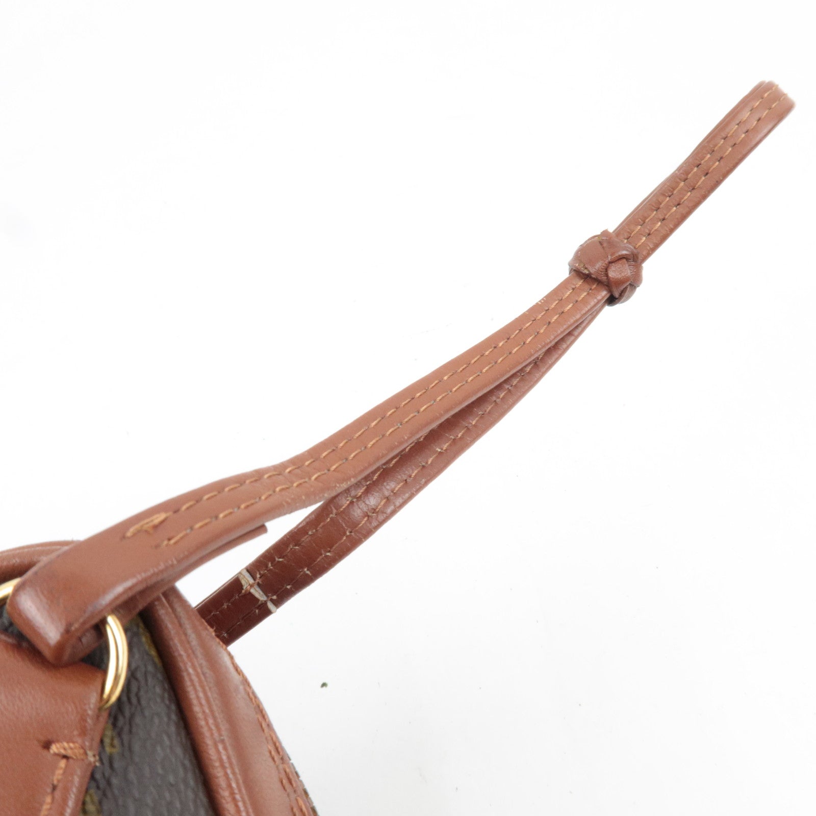 Louis Vuitton Monogram Pochette Sport PM Clutch Bag No.183 831