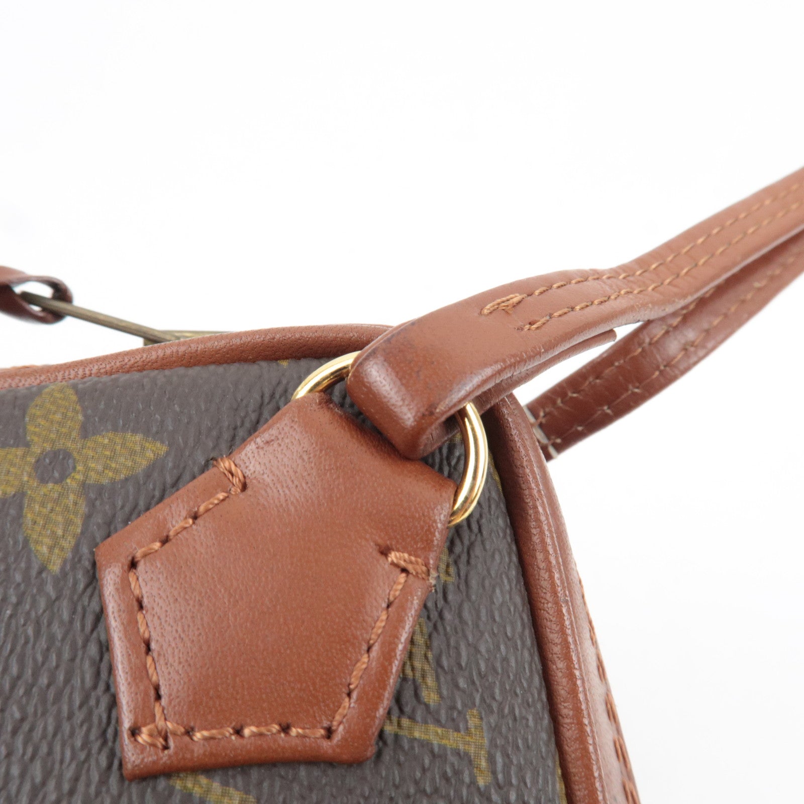 Louis Vuitton Monogram Pochette Sport PM Clutch Bag No.183 831