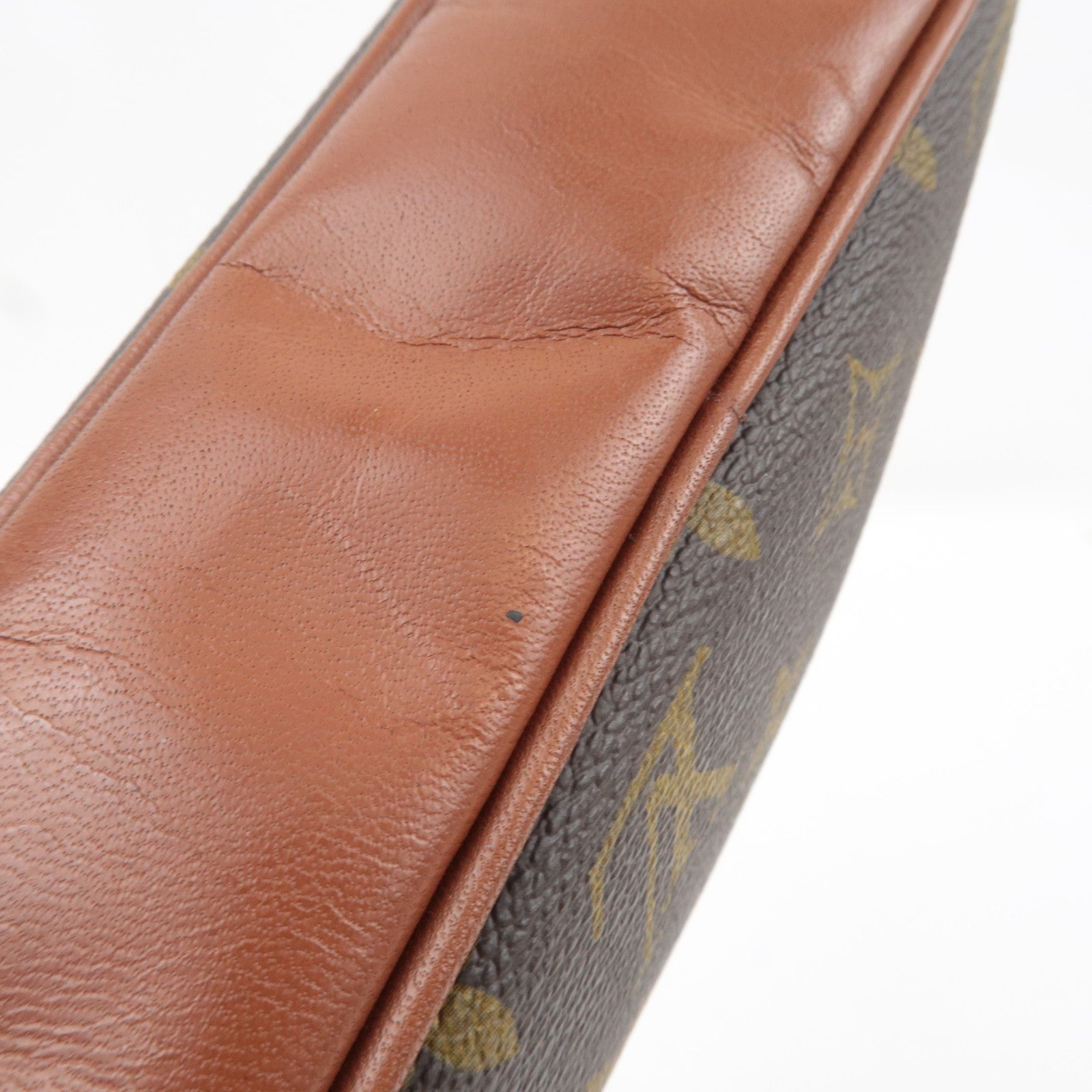 Louis Vuitton Monogram Pochette Sport PM Clutch Bag No.183 831