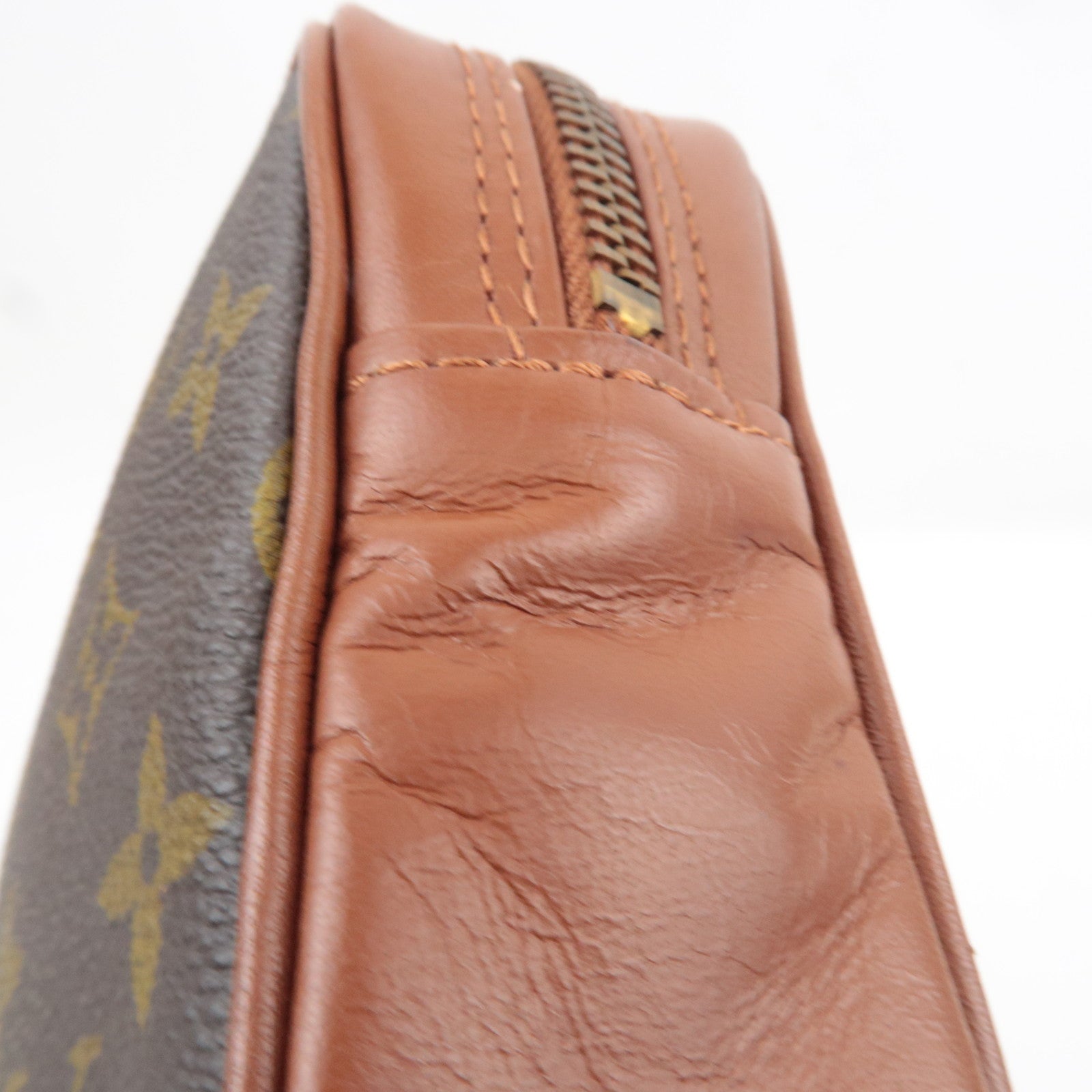 Louis Vuitton Monogram Pochette Sport PM Clutch Bag No.183 831