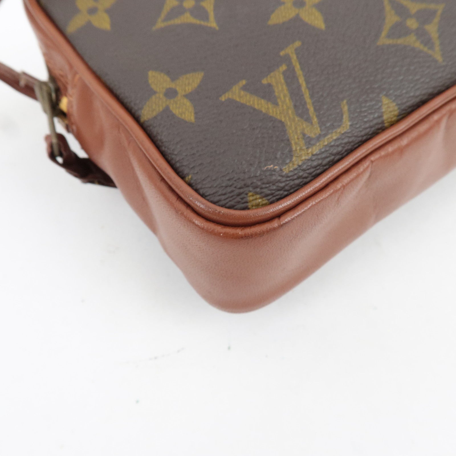 Louis Vuitton Monogram Pochette Sport PM Clutch Bag No.183 831