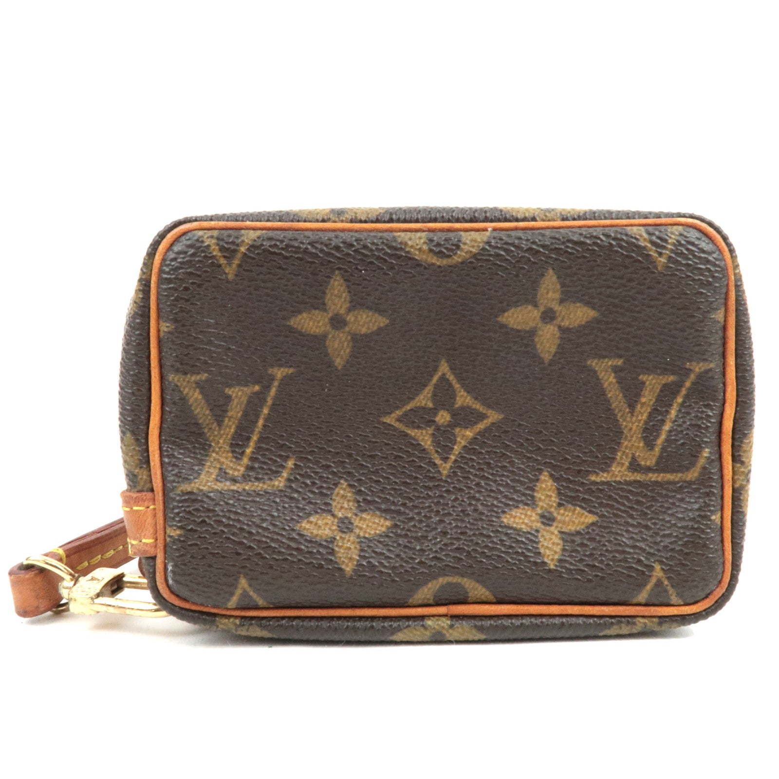 Louis Vuitton Monogram Trousse Wapity MIni Pouch M58030 FL308878508