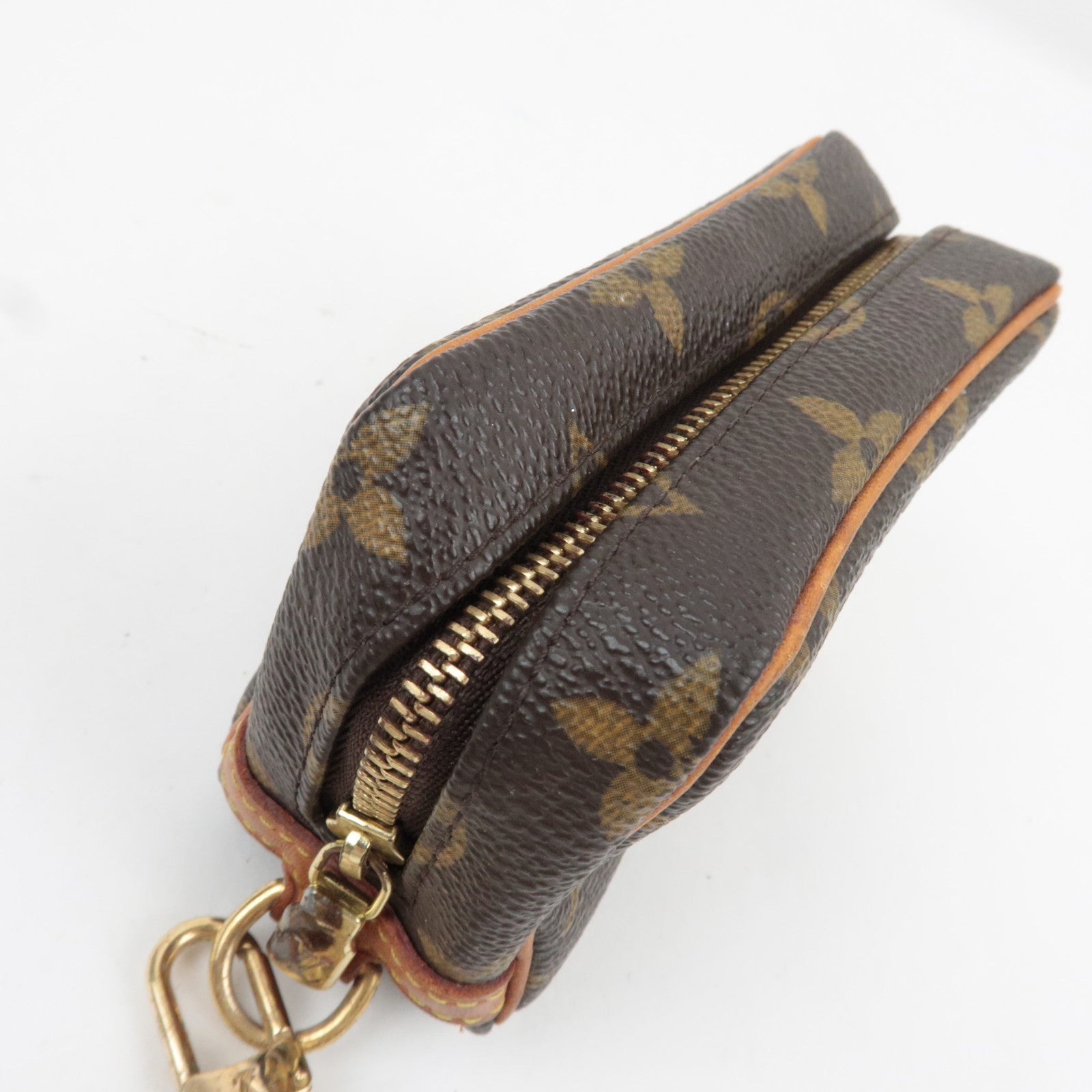 Louis Vuitton Monogram Trousse Wapity MIni Pouch M58030 FL3088