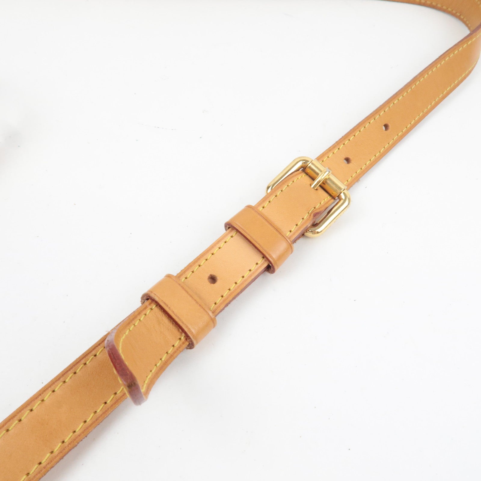 Louis Vuitton Damier Azur Siracusa GM Shoulder Bag N41111 SP2141 *Strap