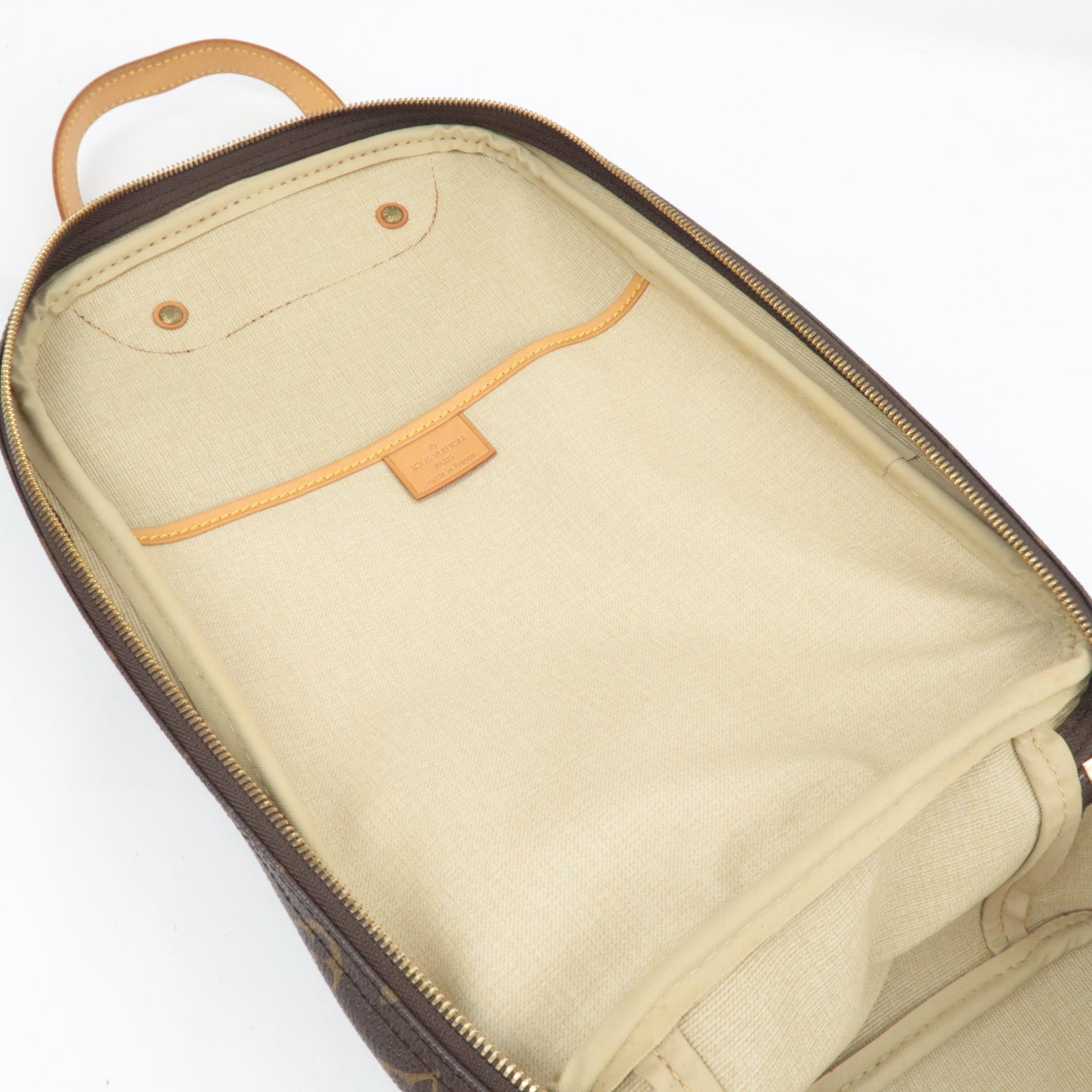 Louis Vuitton Monogram Excursion Handbag M41450 VI0917